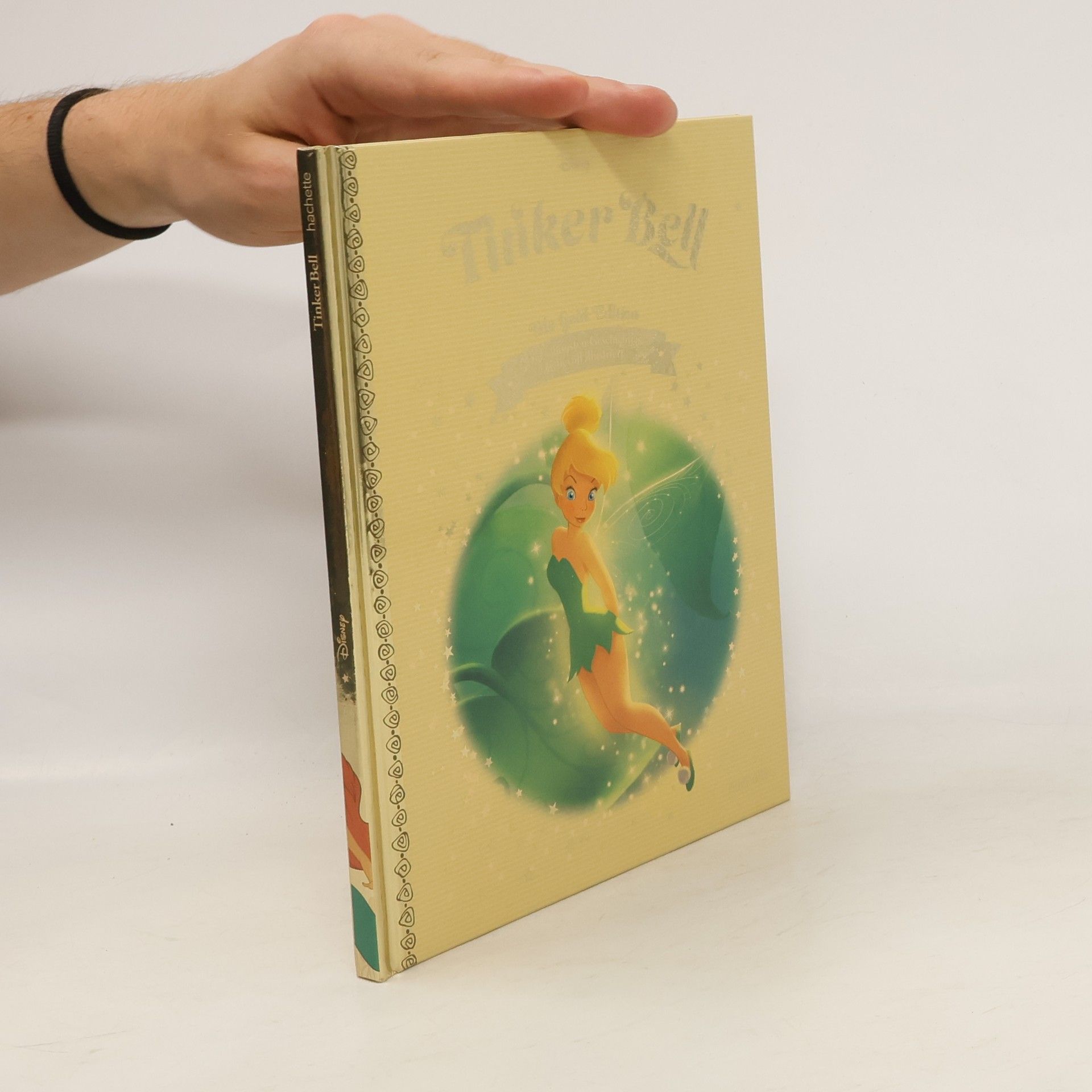 Autorenkollektiv Die Gold Edition. Tinker Bell