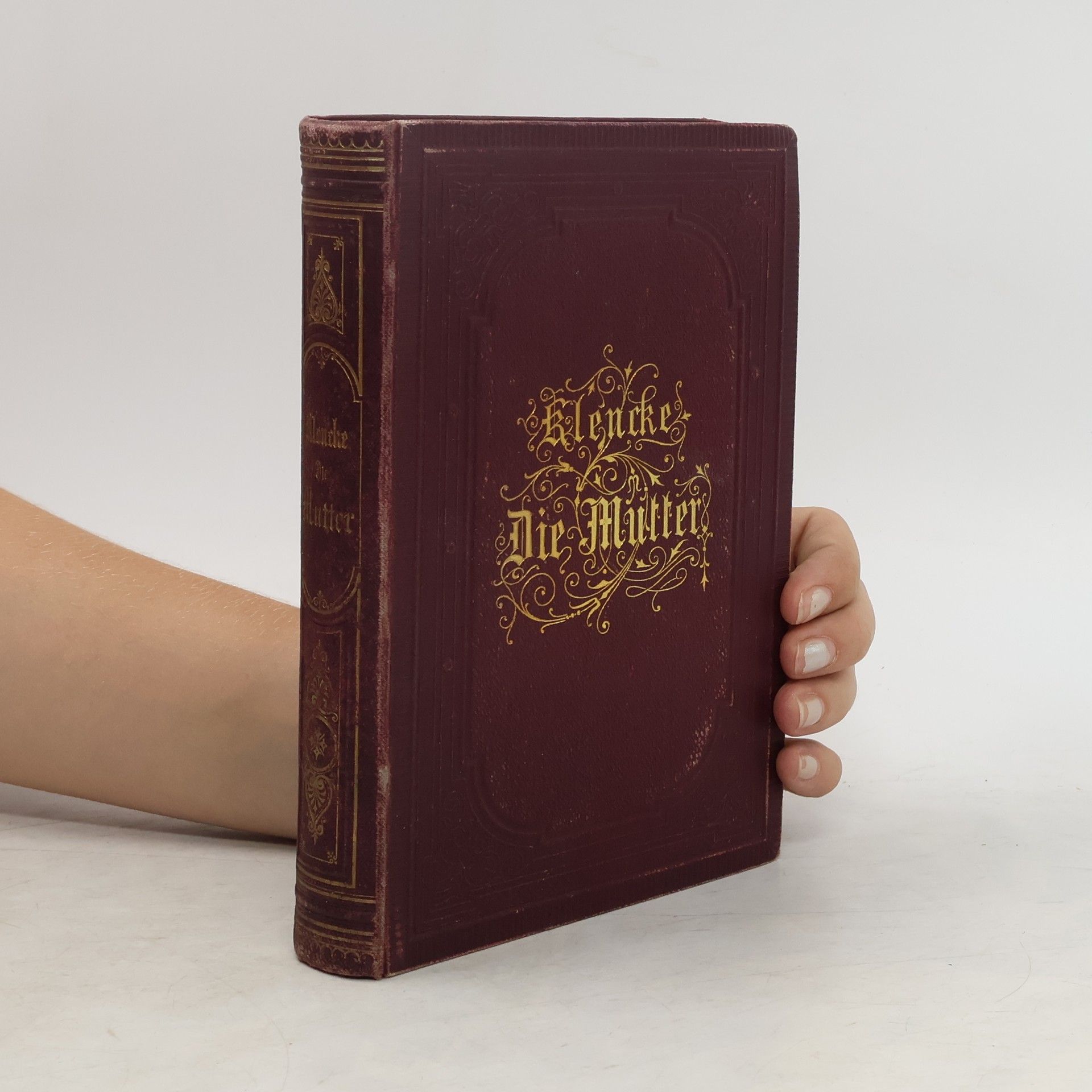 Hermann Klencke Die Mutter als Erzieherin