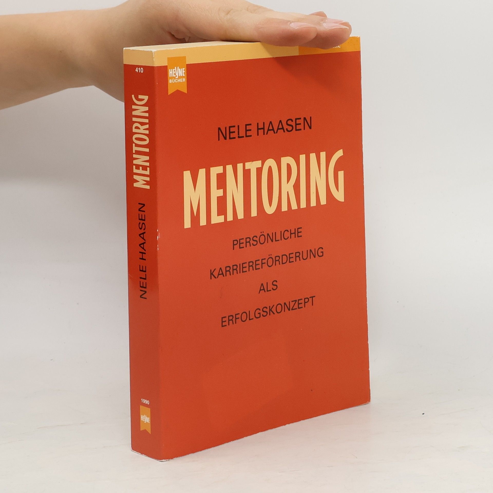 Nele Haasen Mentoring