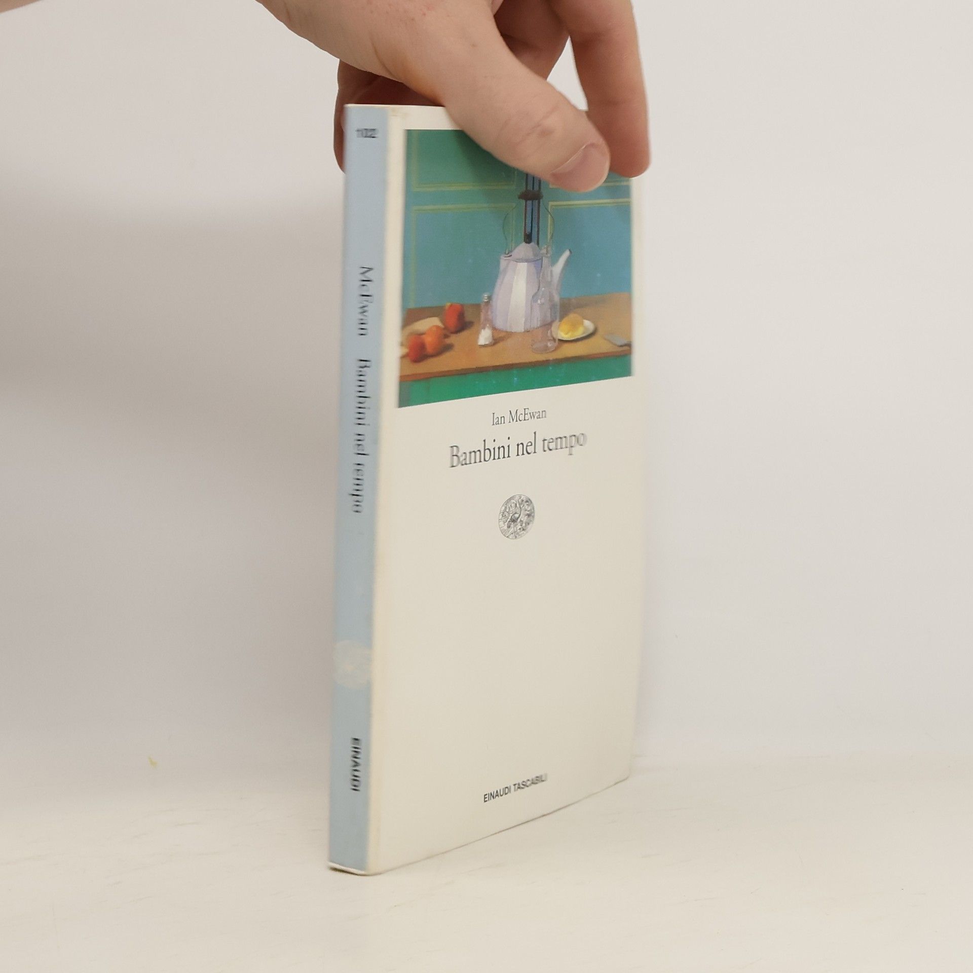 Ian McEwan Bambini nel tempo