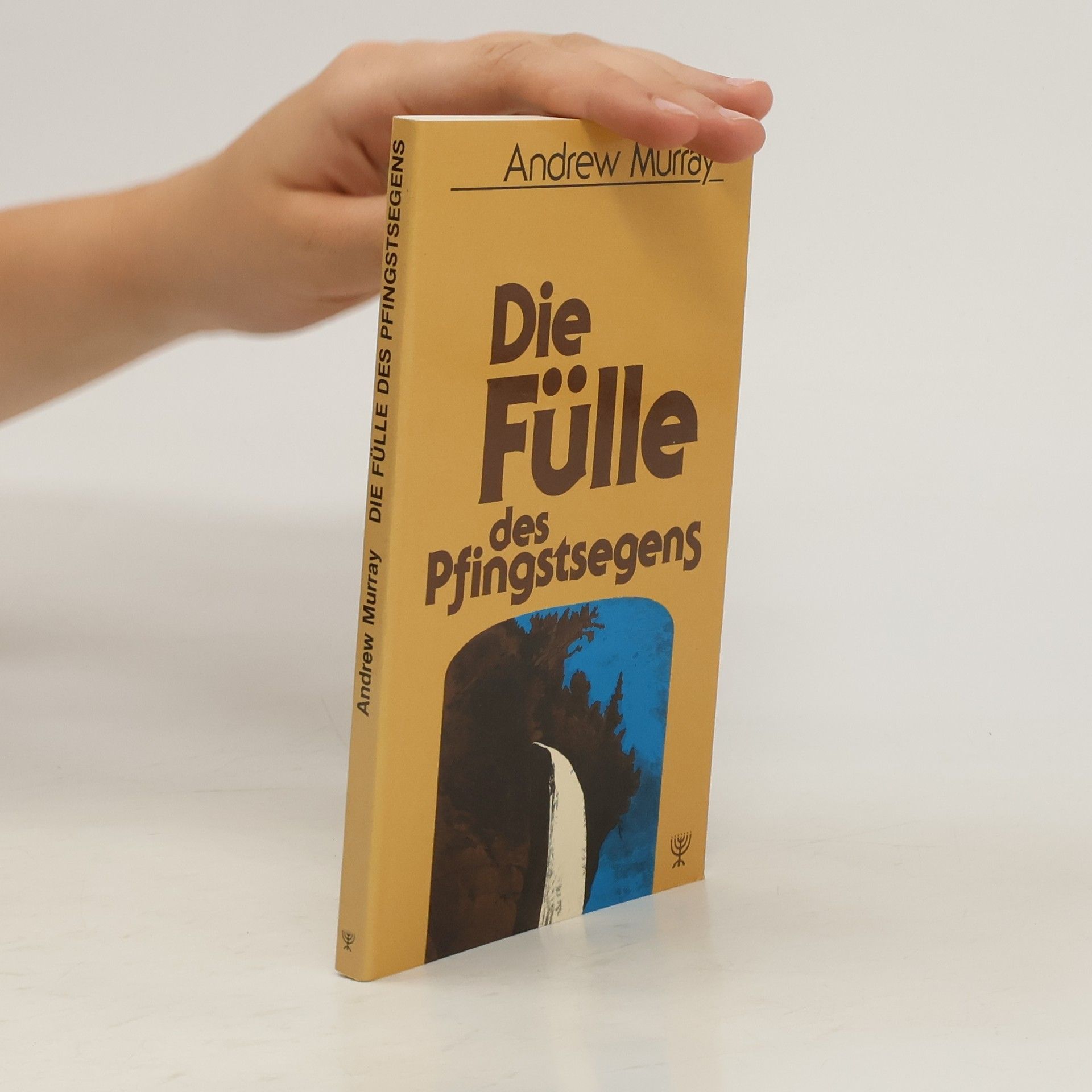 Andrew Murray Die Fülle des Pfingstsegens