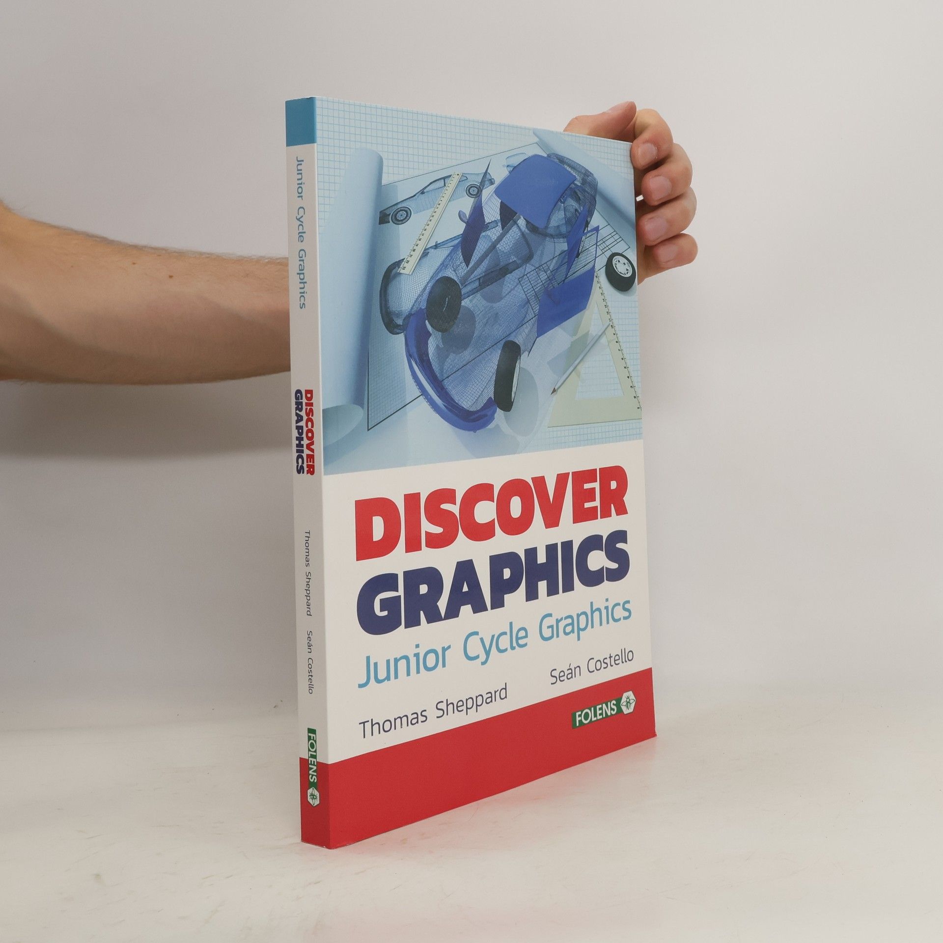 Thomas Sheppard Discover Graphics. Junior Cycle Graphics