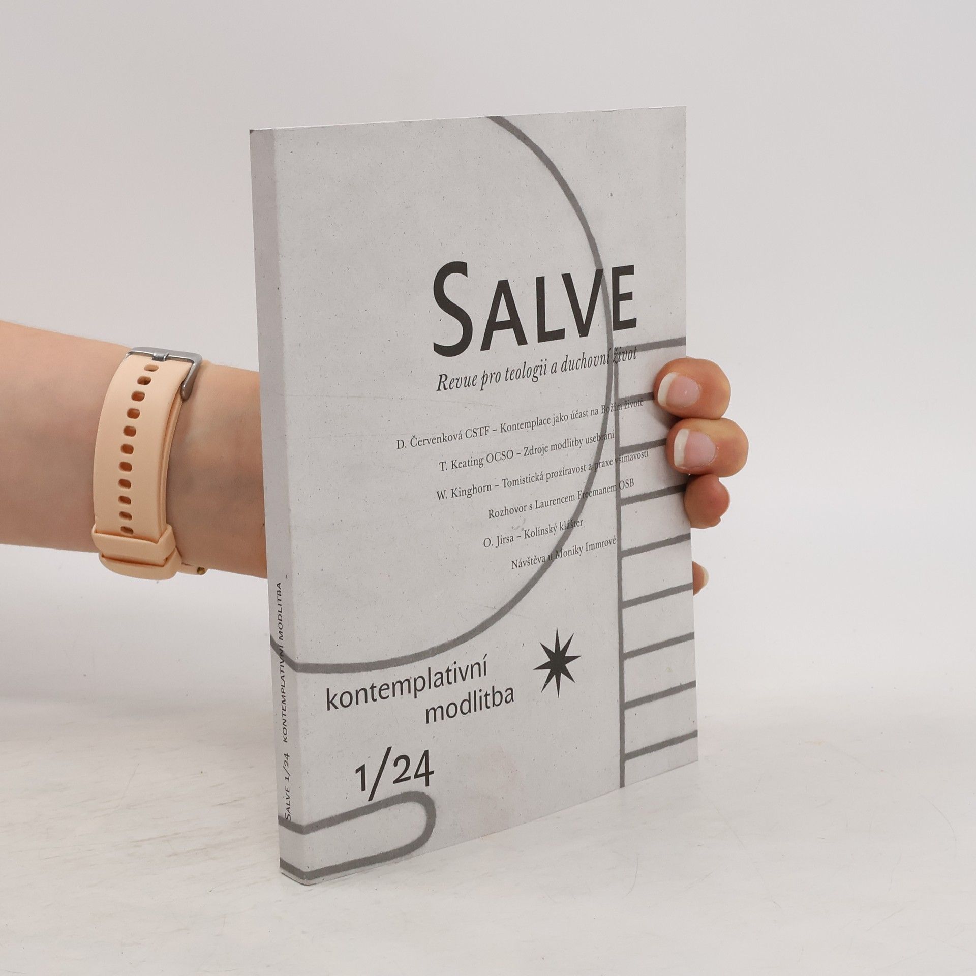 Collectif d'auteurs Salve číslo 1. ročník 24