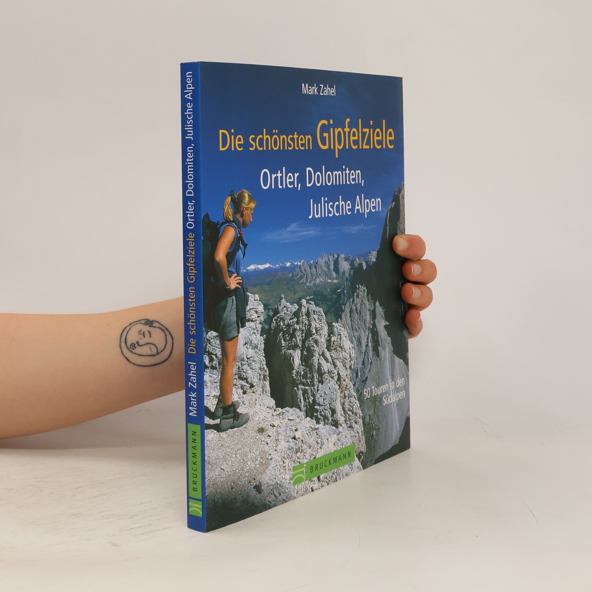 Mark Zahel Die schönsten Gipfelziele