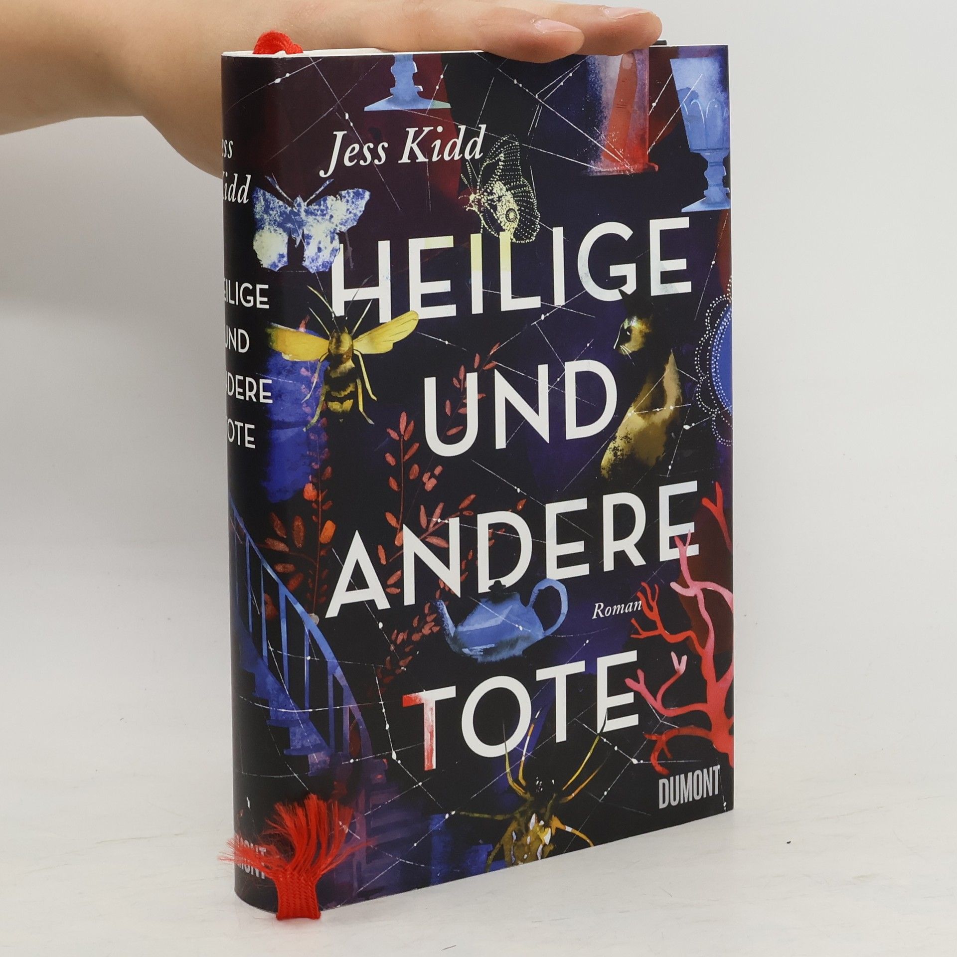 Jess Kidd Heilige und andere Tote