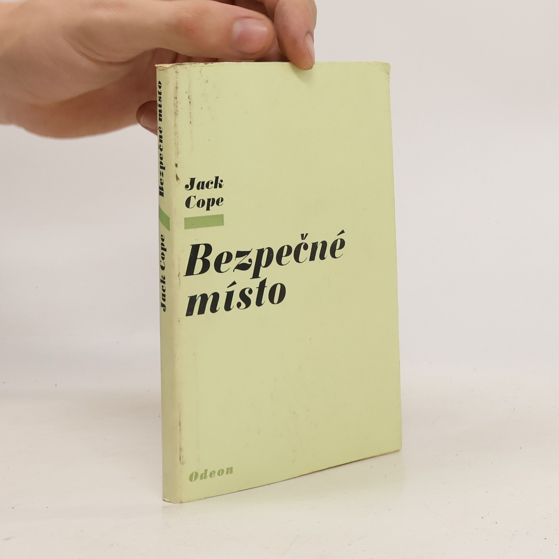 Jack Cope Bezpečné místo