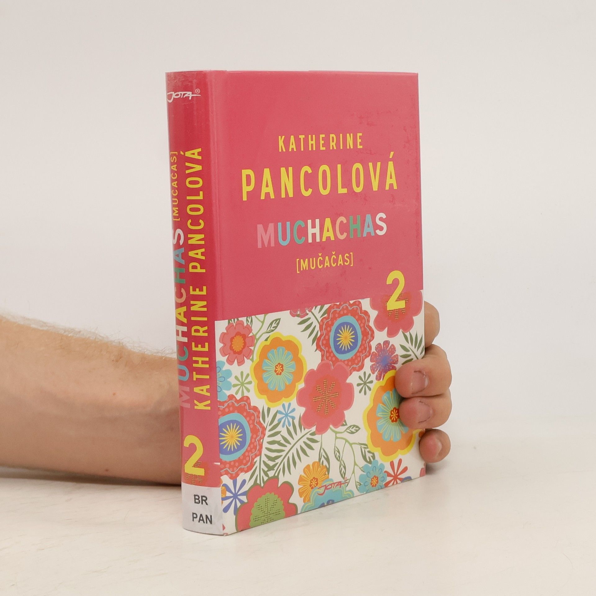Katherine Pancol Muchachas (mučačas). 2