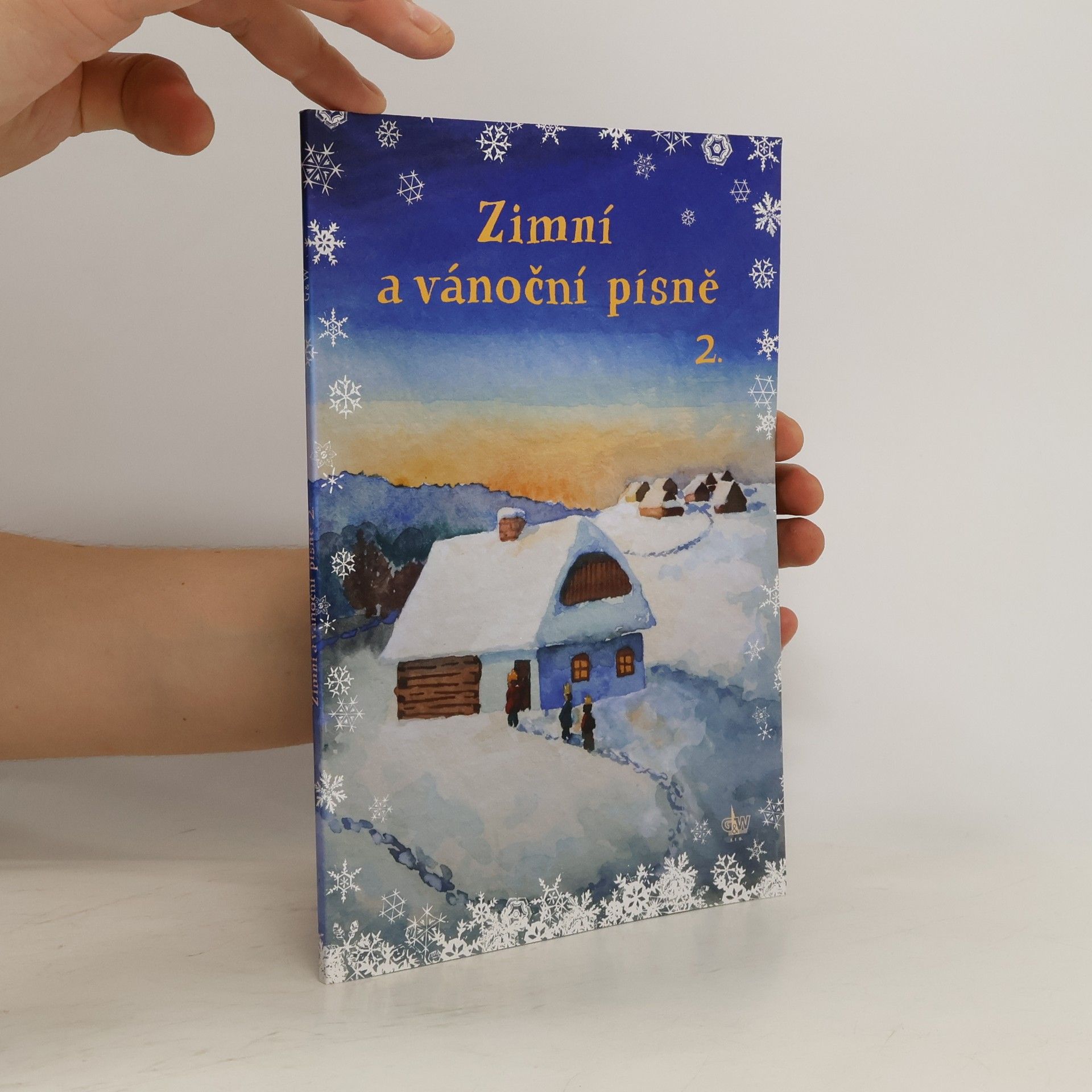 kolektiv Zimní a vánoční písně 2