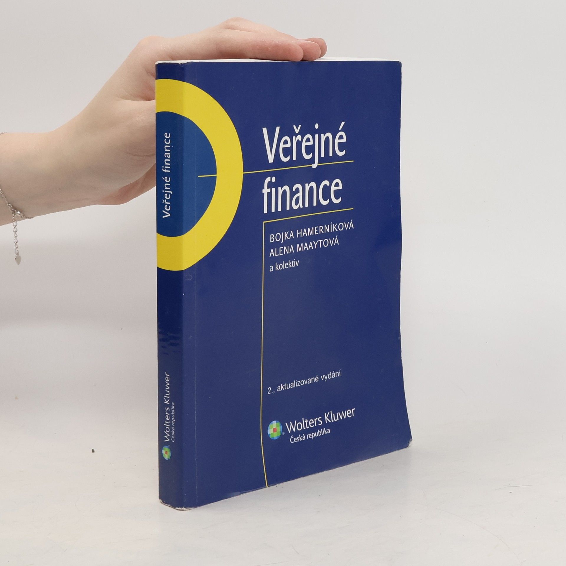 Collective Veřejné finance