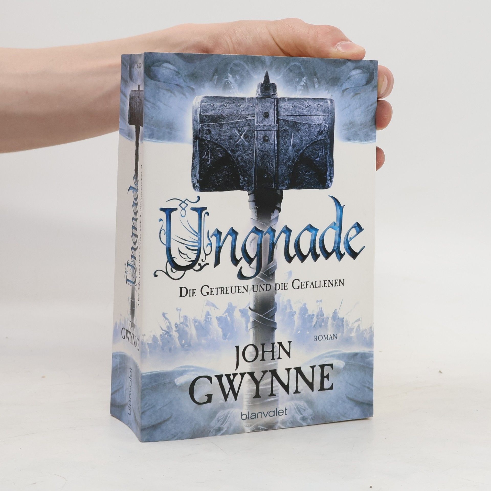 John Gwynne Ungnade
