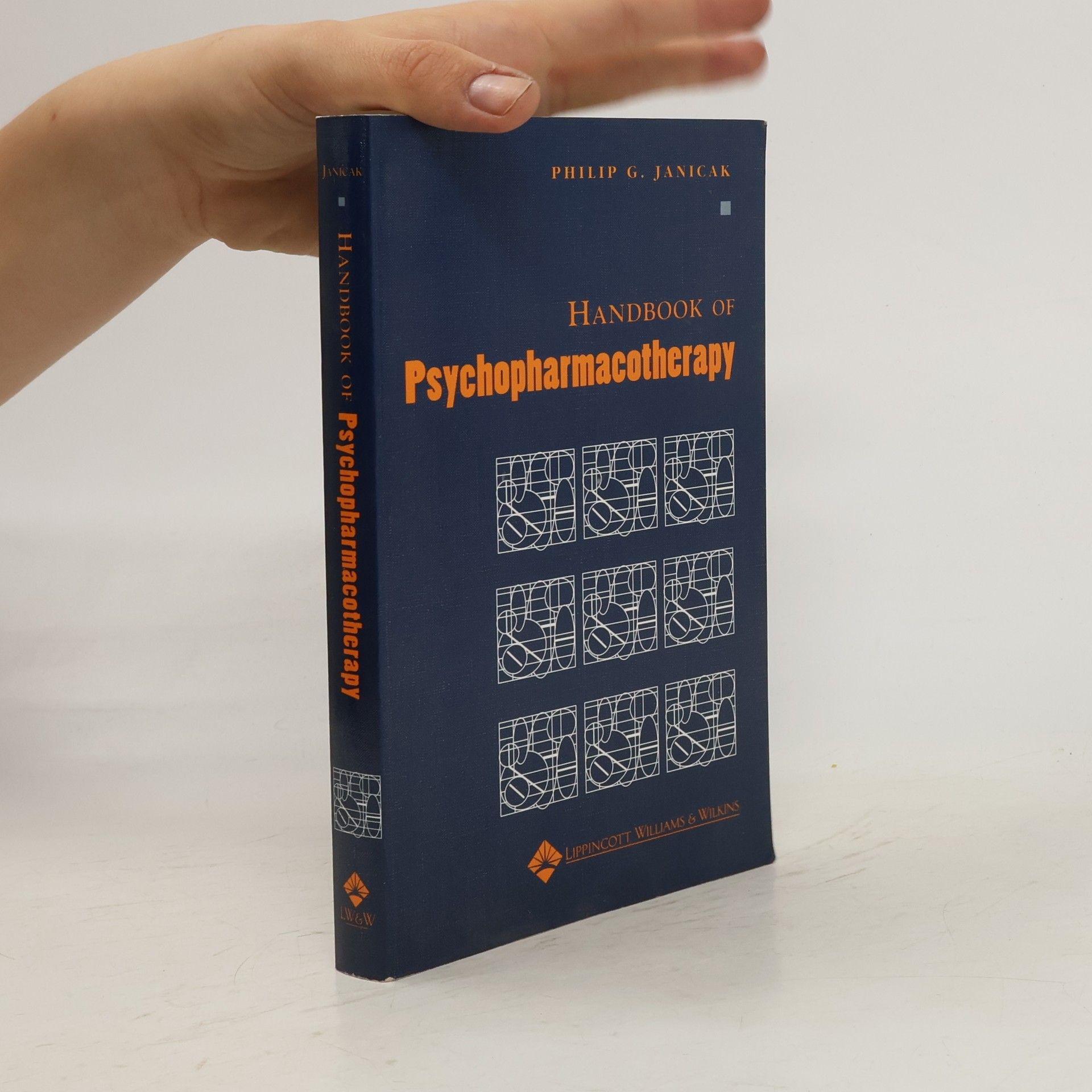 Philip G. Janicak Handbook of Psychopharmacotherapy