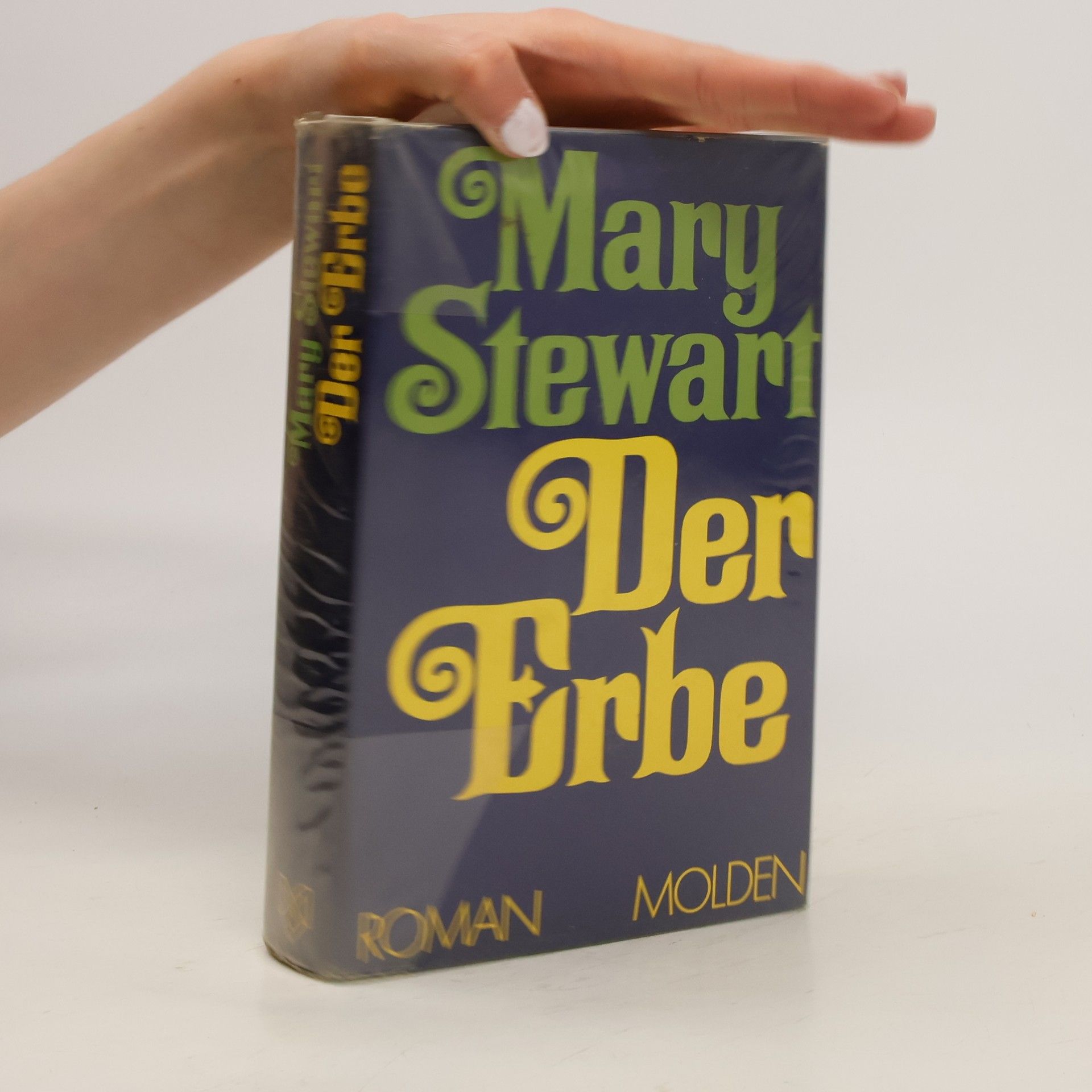 Mary Stewart-Wilson Der Erbe