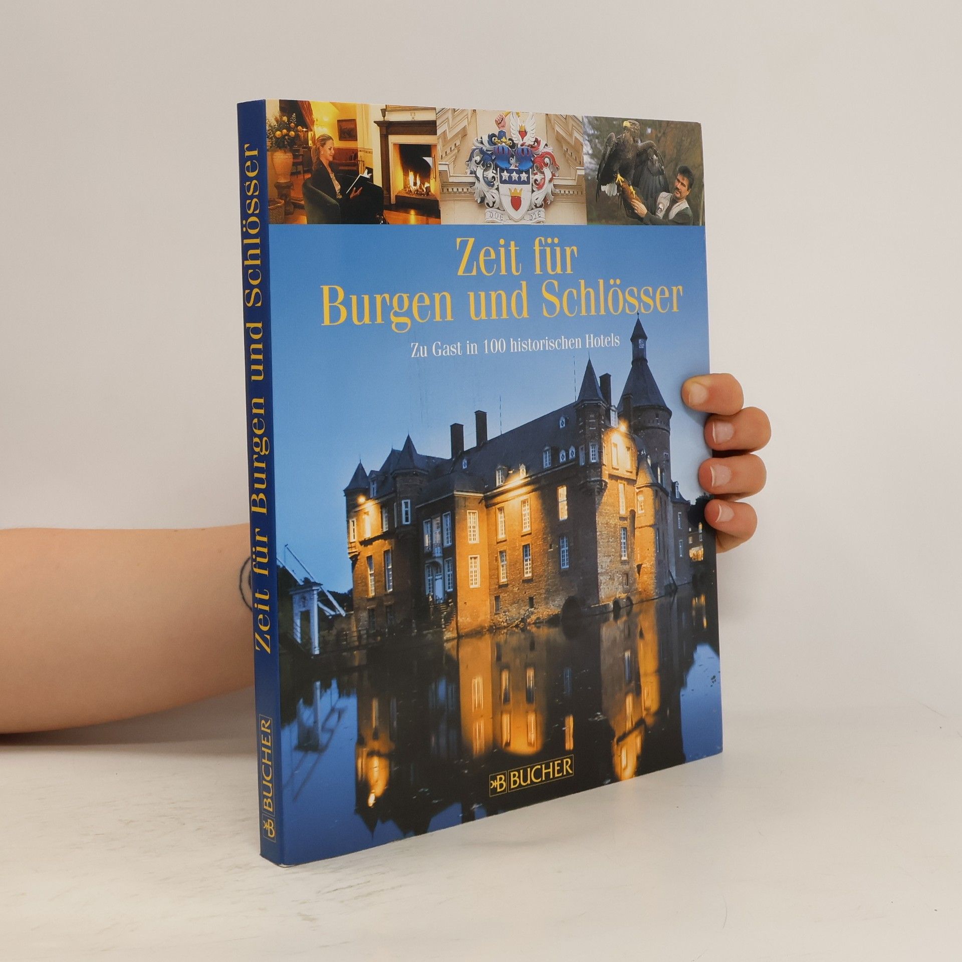 Collectif d'auteurs Zeit für Burgen und Schlösser