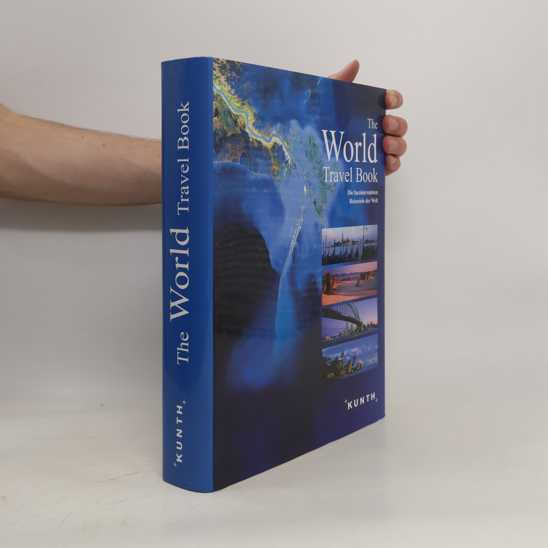 kolektiv The world travel book