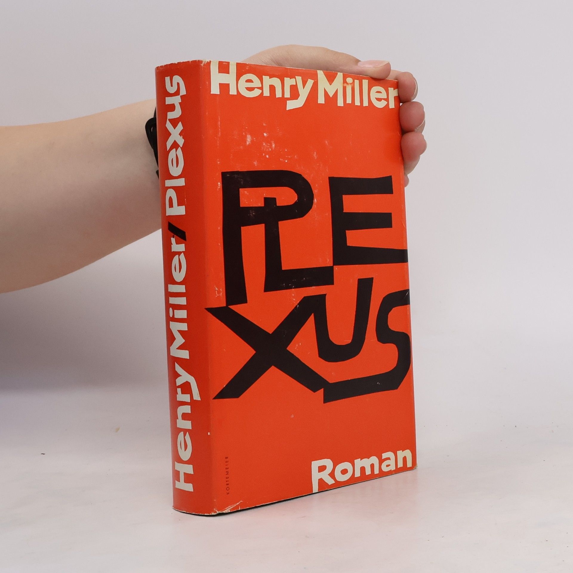 Henry Miller Plexus