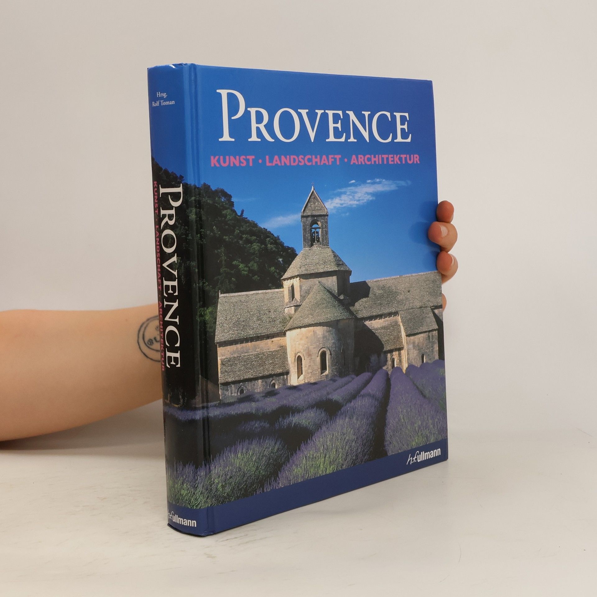 Christian Freigang Provence