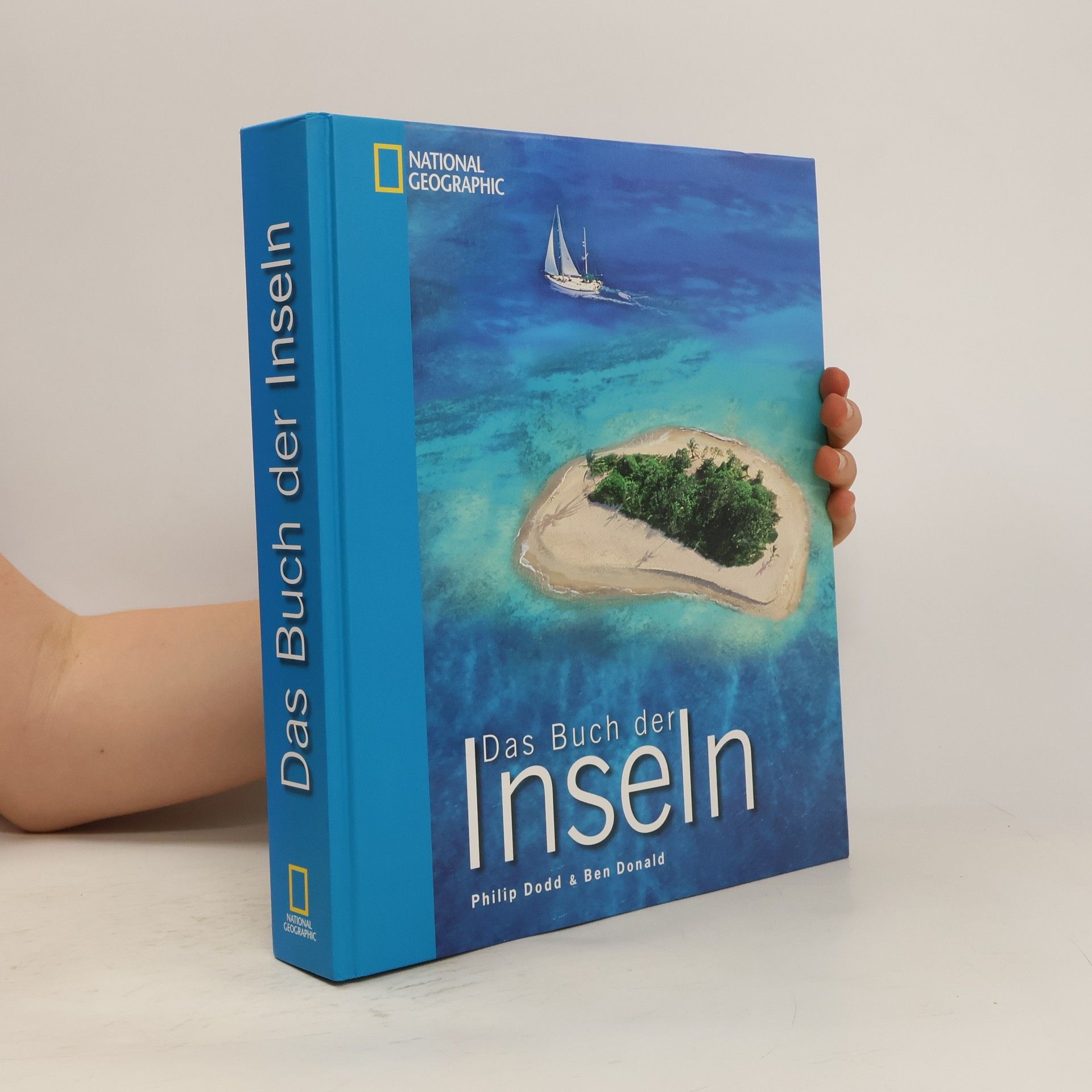 Philip Dodd Das Buch der Inseln