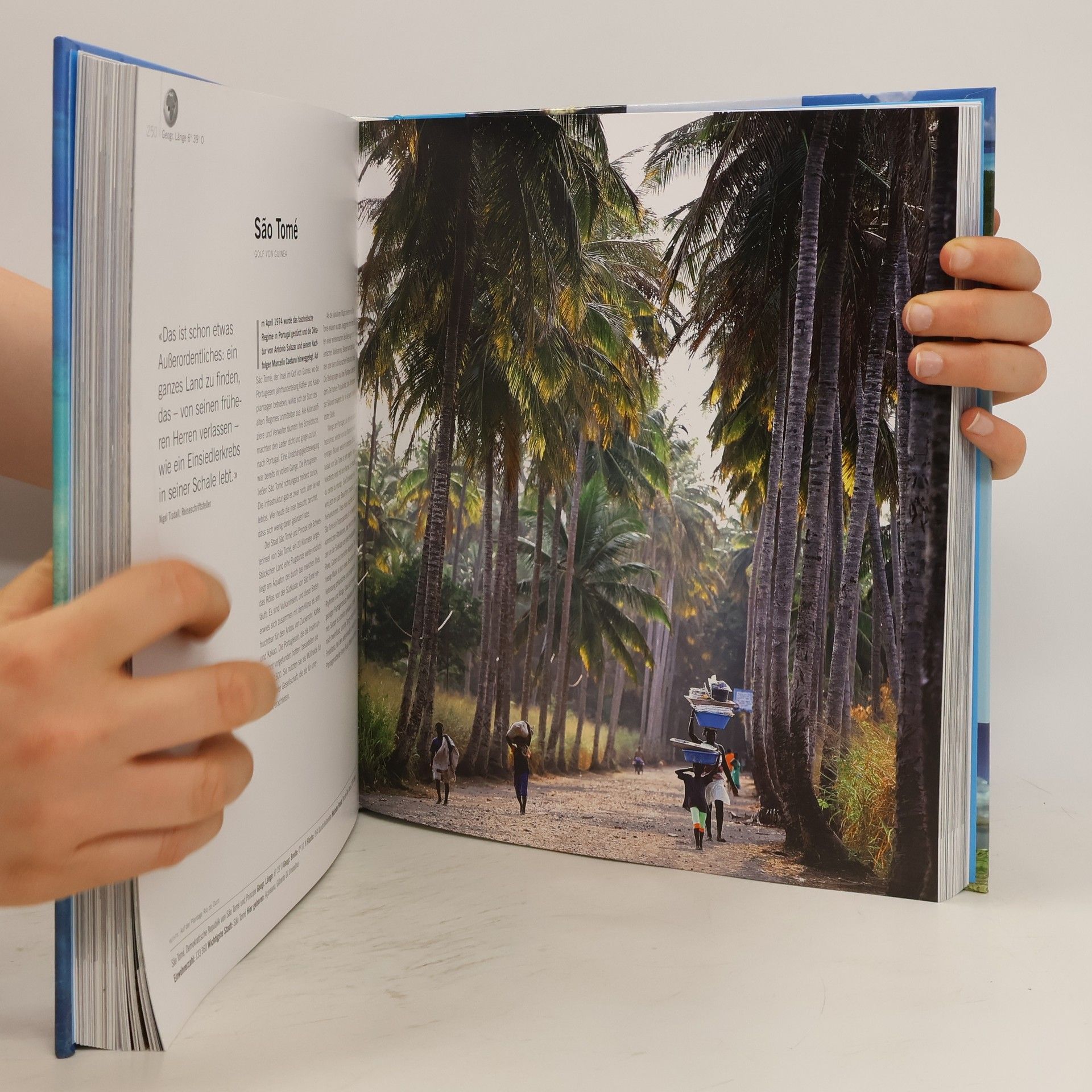 Philip Dodd Das Buch der Inseln