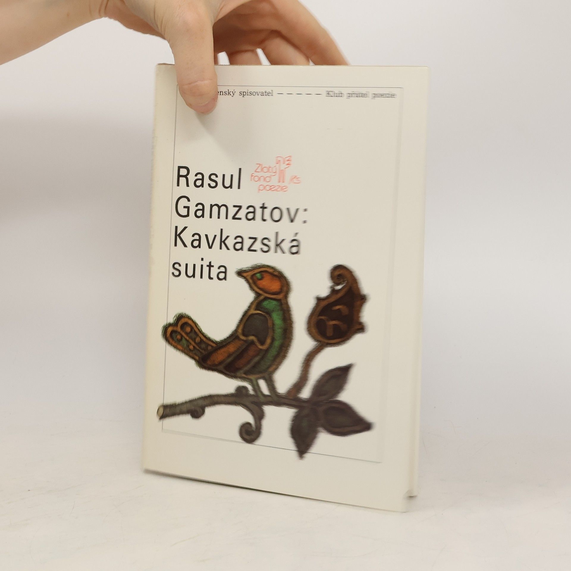 Rasul Hamzatov Kavkazská suita
