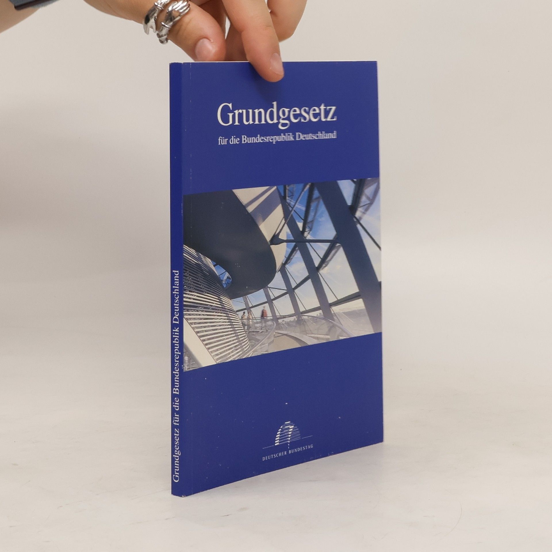 Collectif d'auteurs Grundgesetz für die Bundesrepublik Deutschland