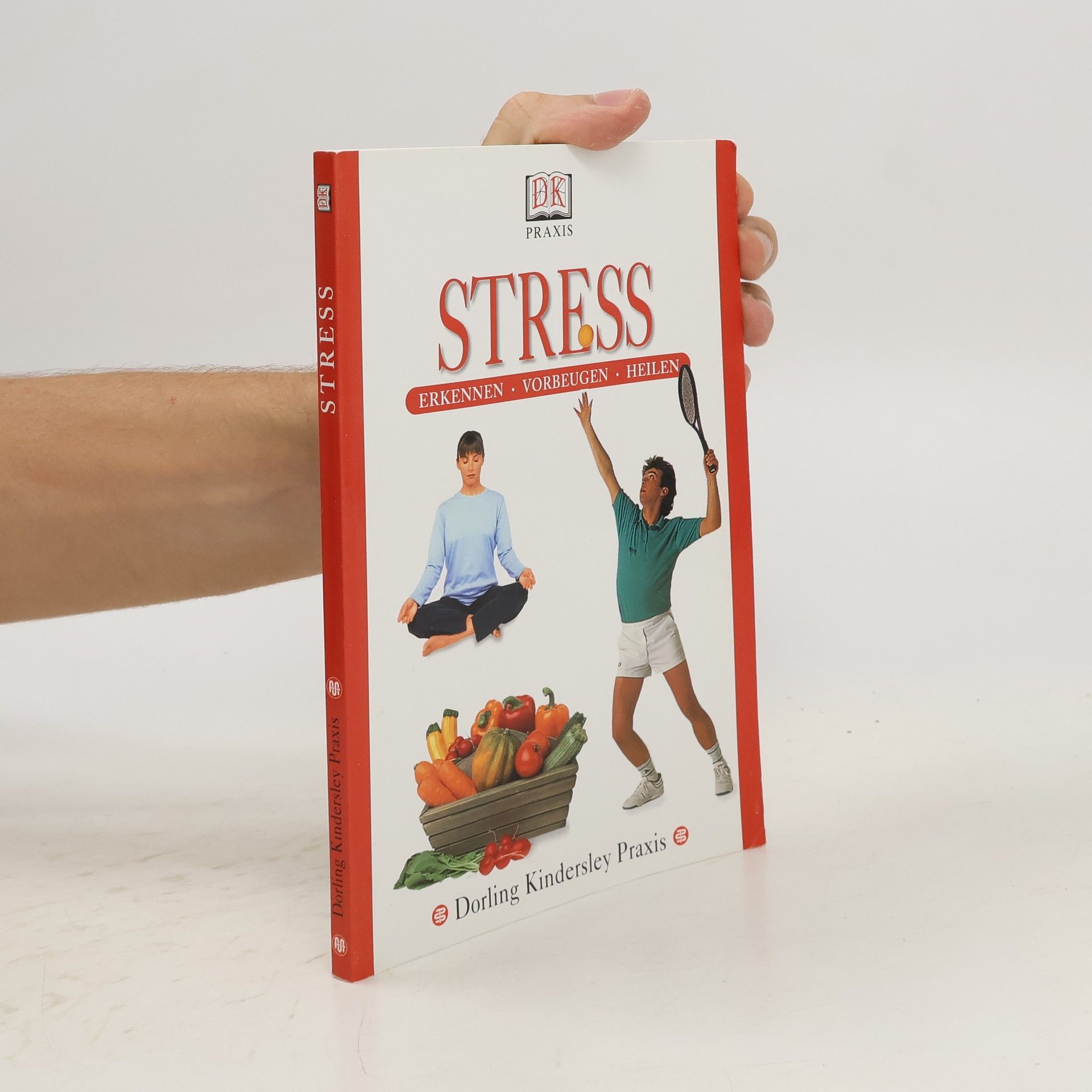 Greg Wilkinson Stress