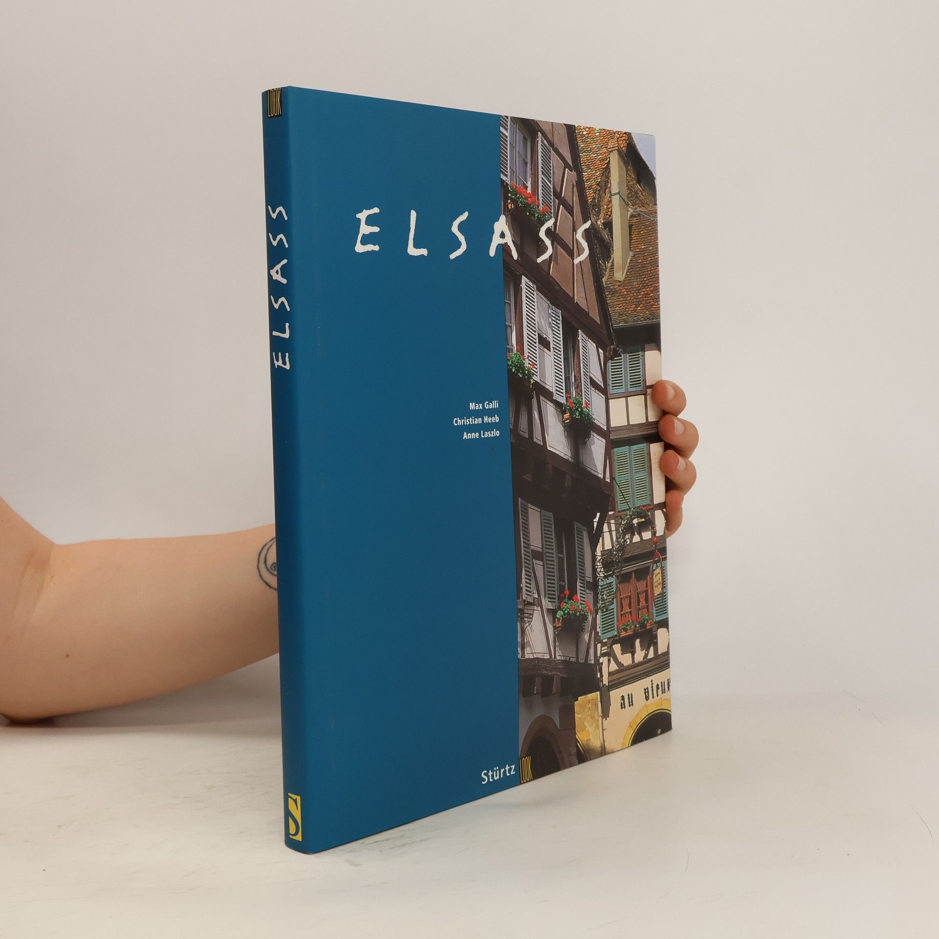 Max Galli Elsass
