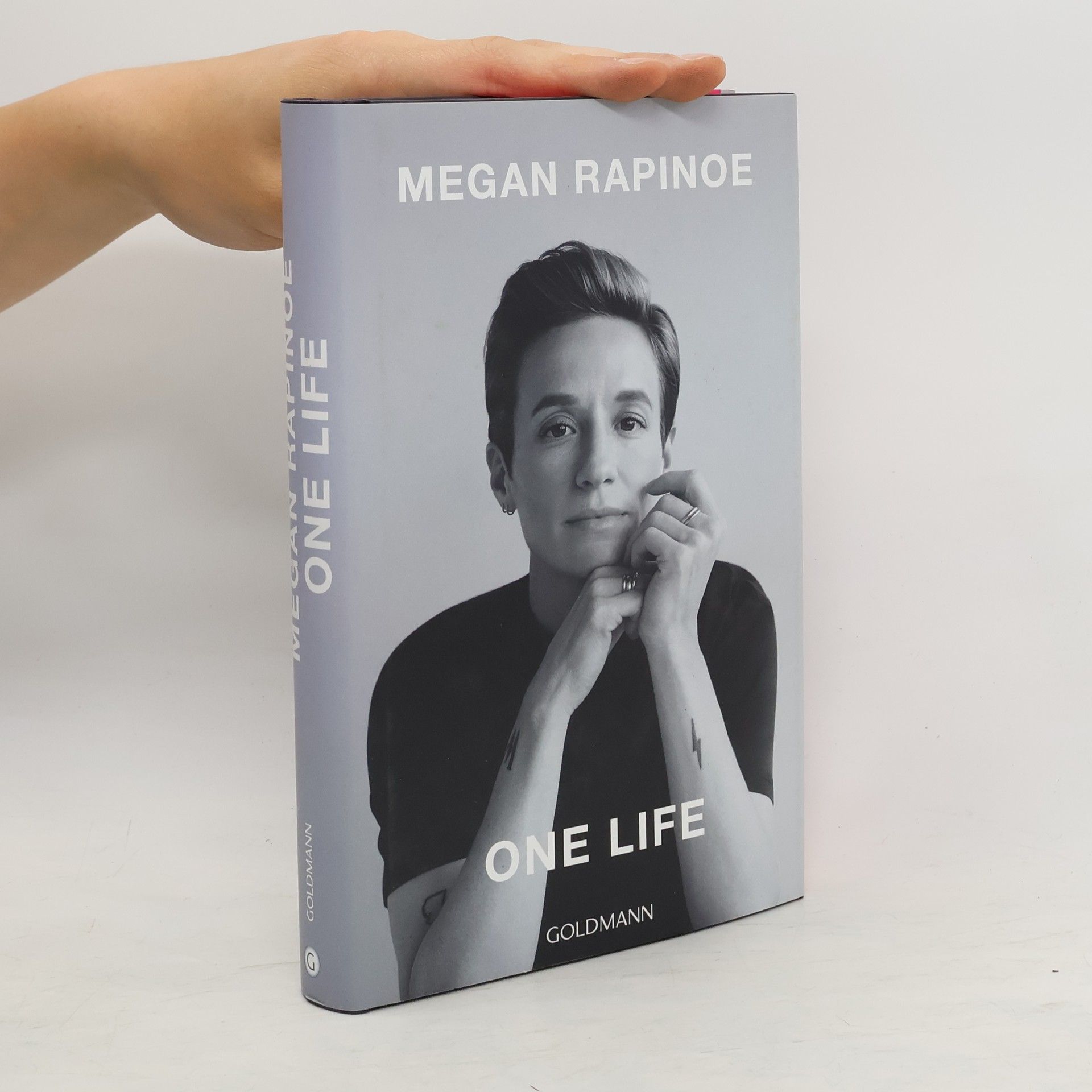 Megan Rapinoe One Life