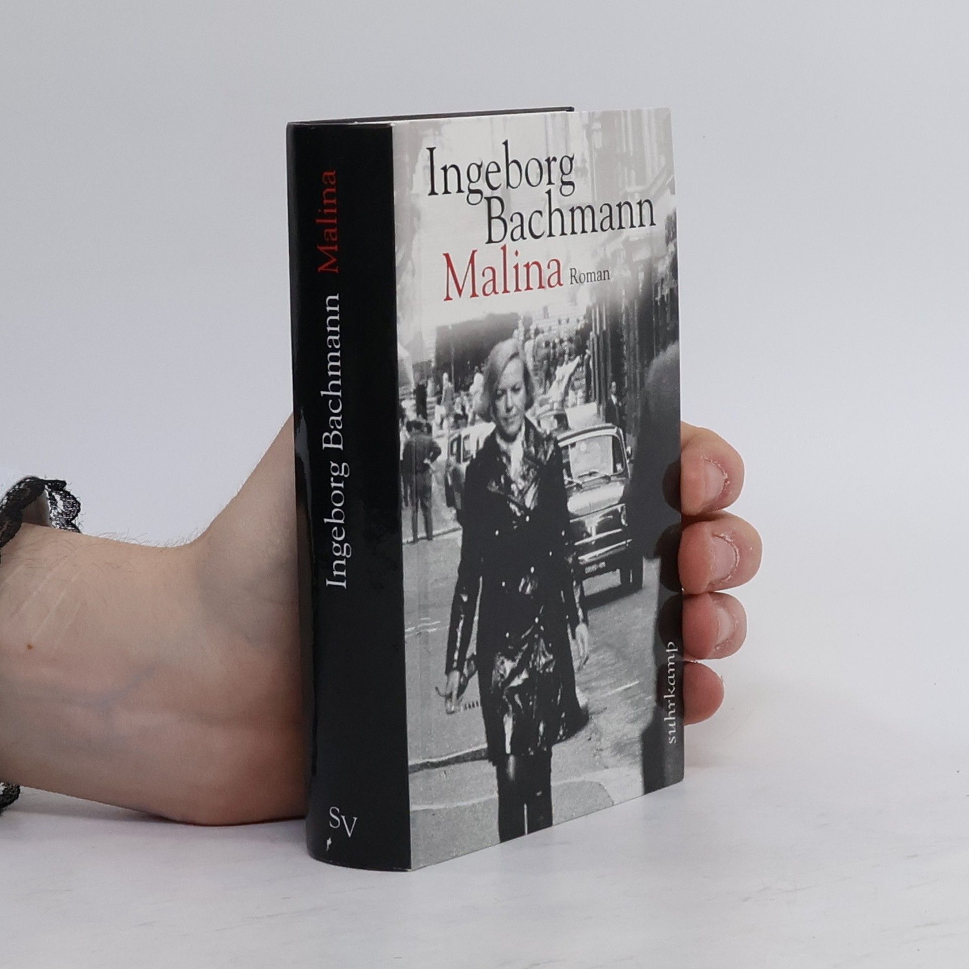 Ingeborg Bachmann Malina