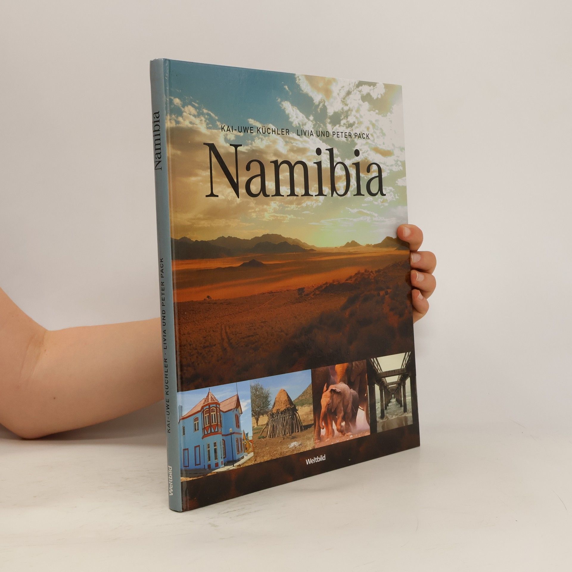 Kai-Uwe Küchler Namibia