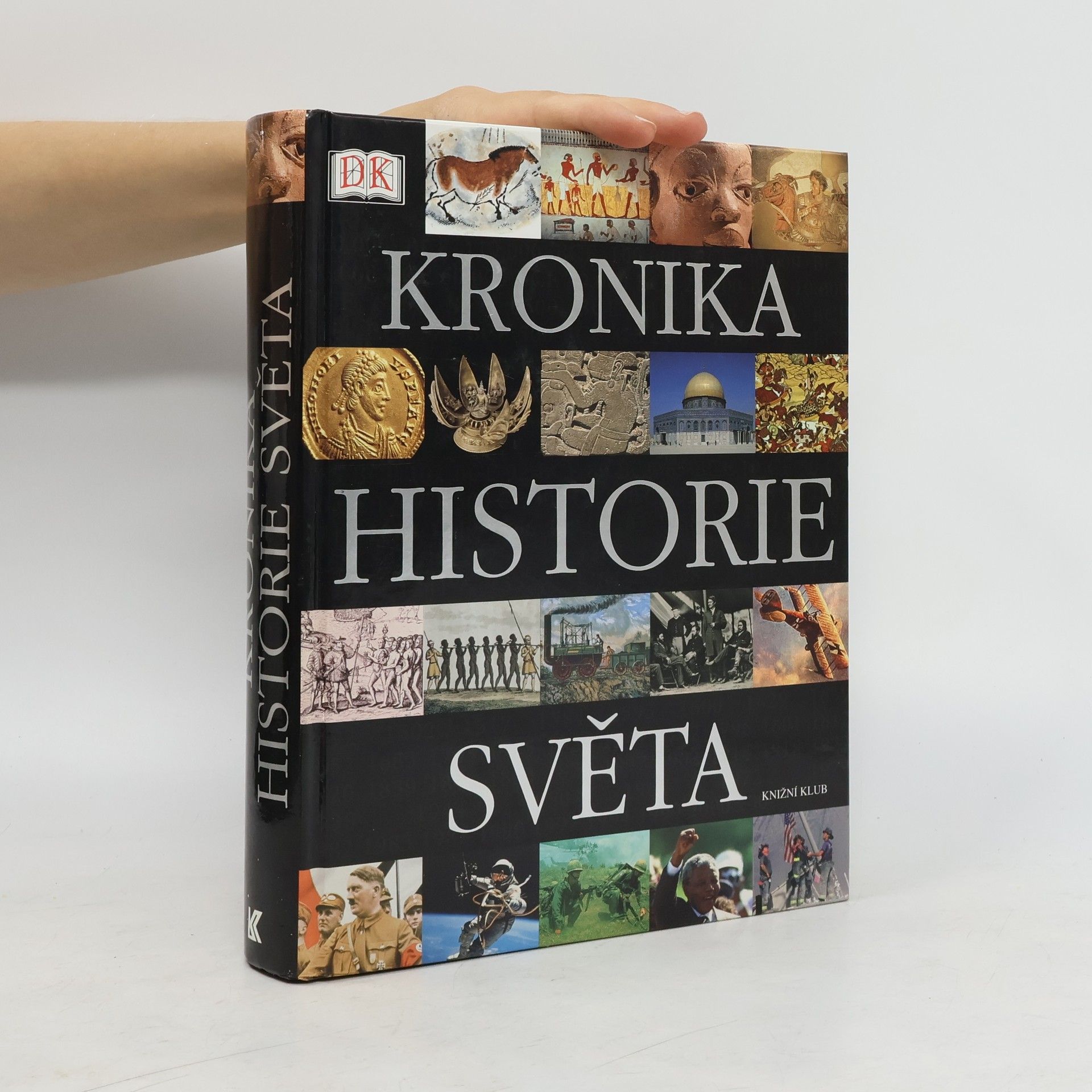 John B. Teeple Kronika historie světa