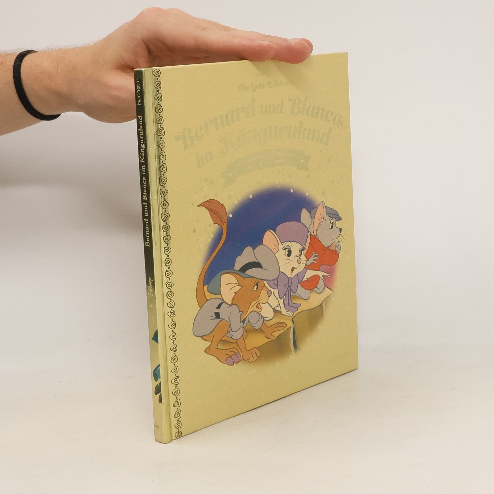 Walt Disney Bernard und Bianca im Känguruland