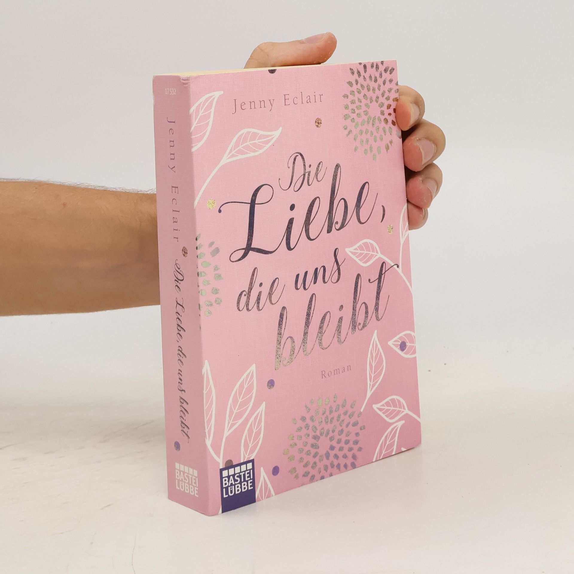 Jenny Eclair Die Liebe, die uns bleibt
