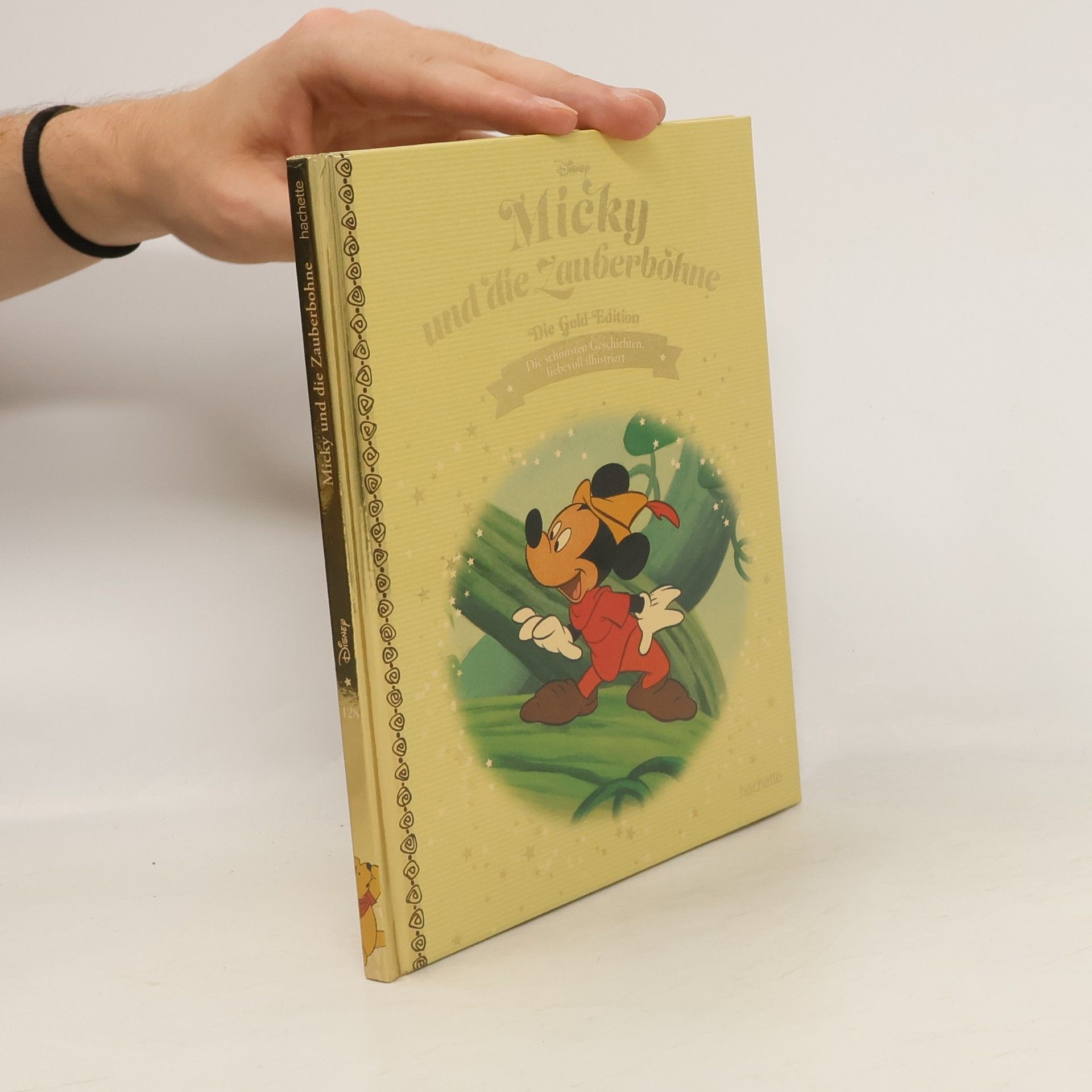 Autorenkollektiv Micky und die Zauberbohne