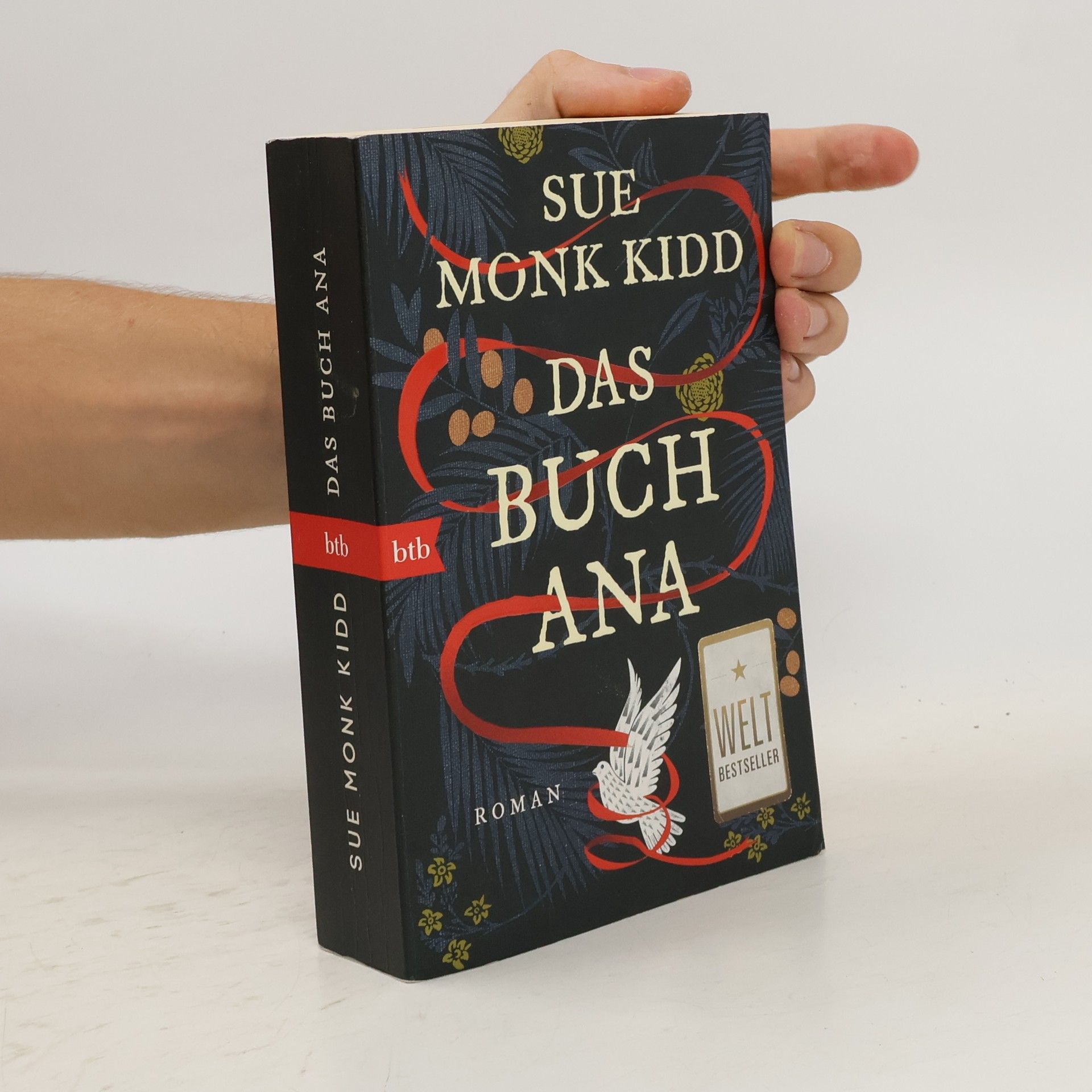 Sue Monk Kidd Das Buch Ana