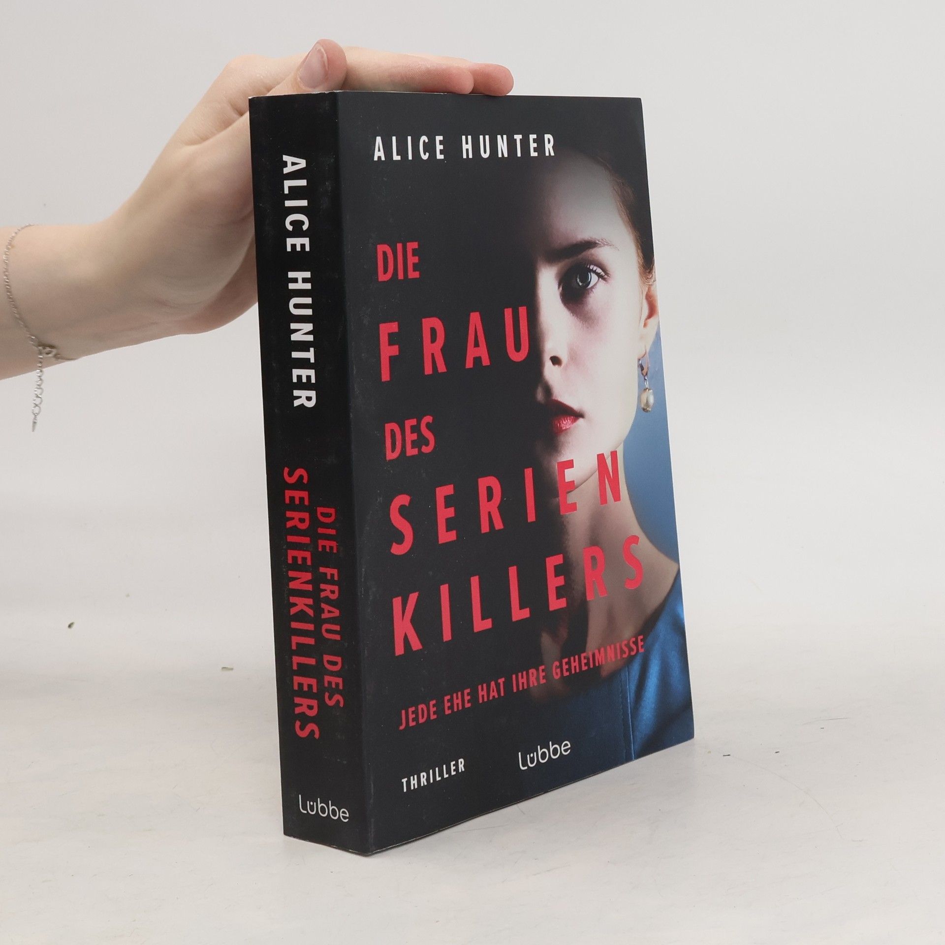 Alice Hunter Die Frau des Serienkillers