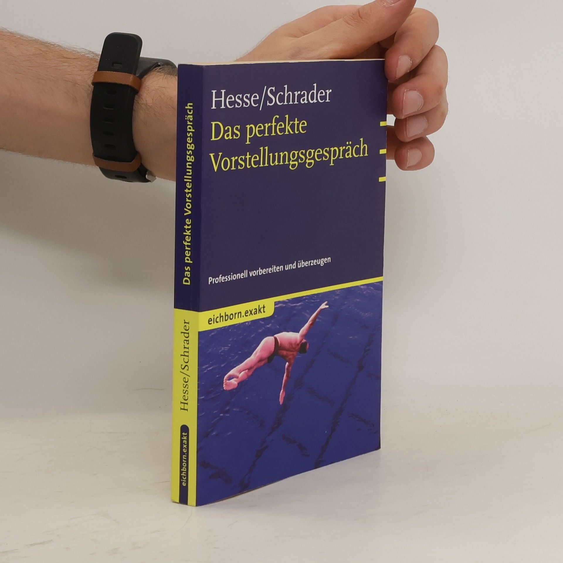 Jürgen Hesse Das perfekte Vorstellungsgespräch
