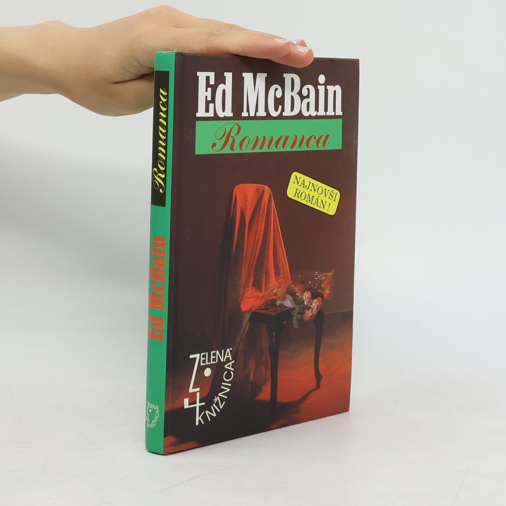 Ed McBain Romanca