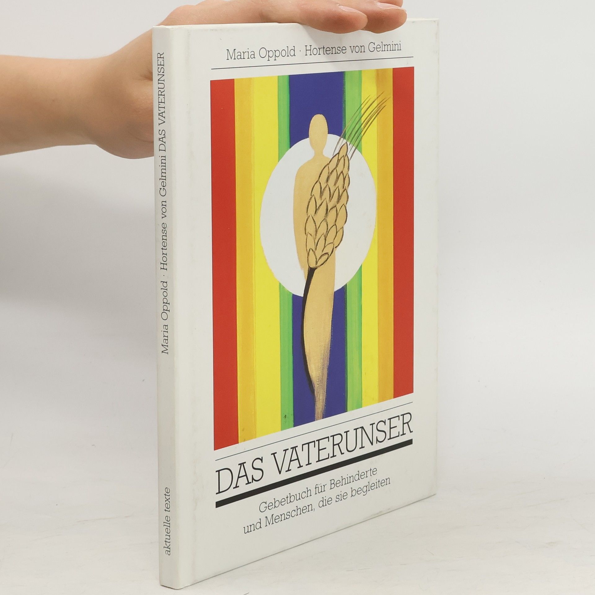 Maria Oppold Das Vaterunser