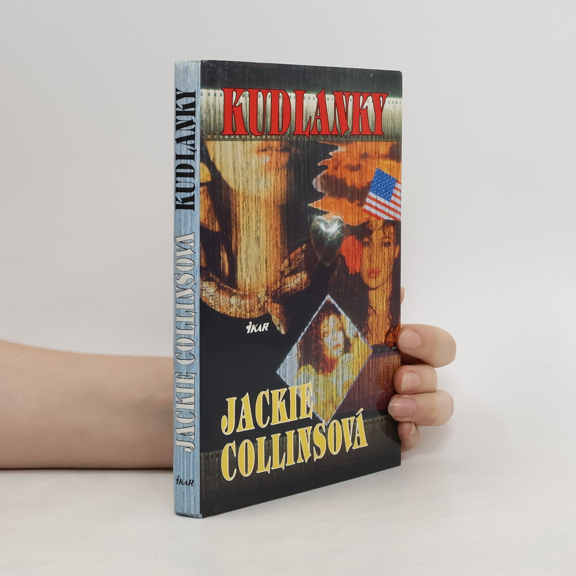 Jackie Collins Kudlanky