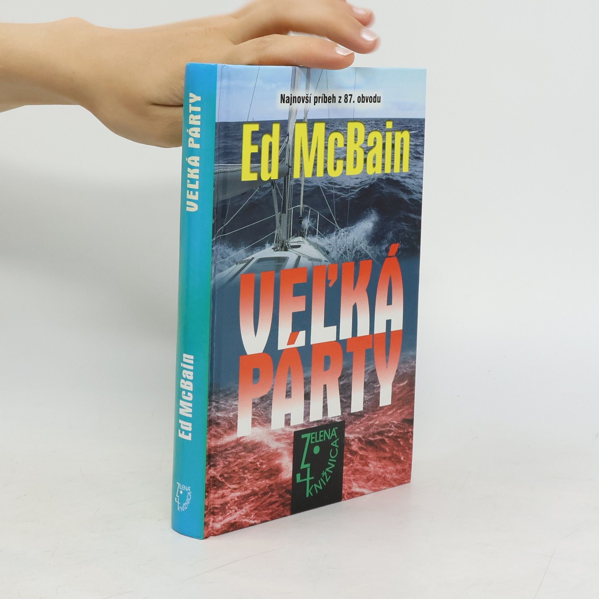 Ed McBain Veľká párty