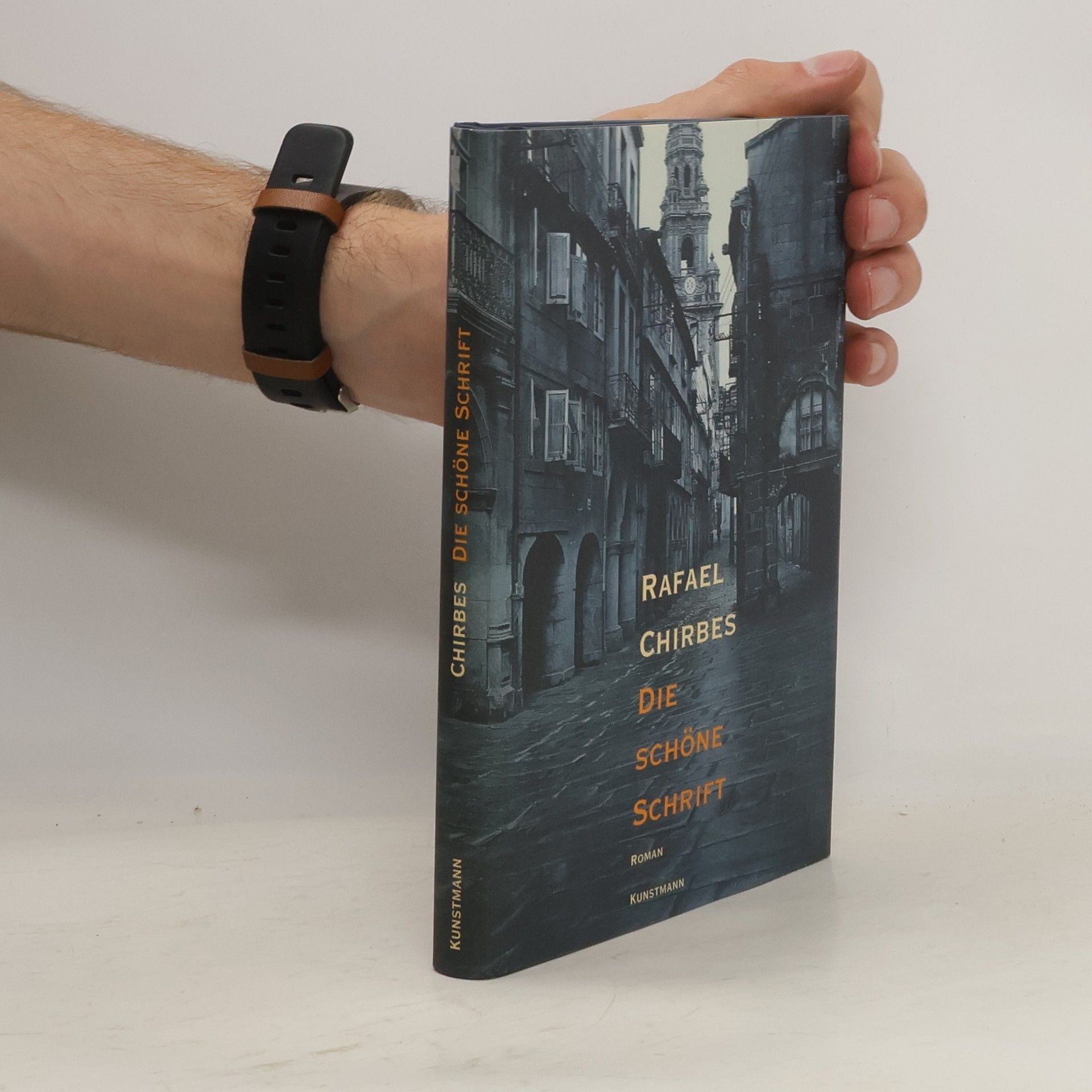 Rafael Chirbes Die schöne Schrift