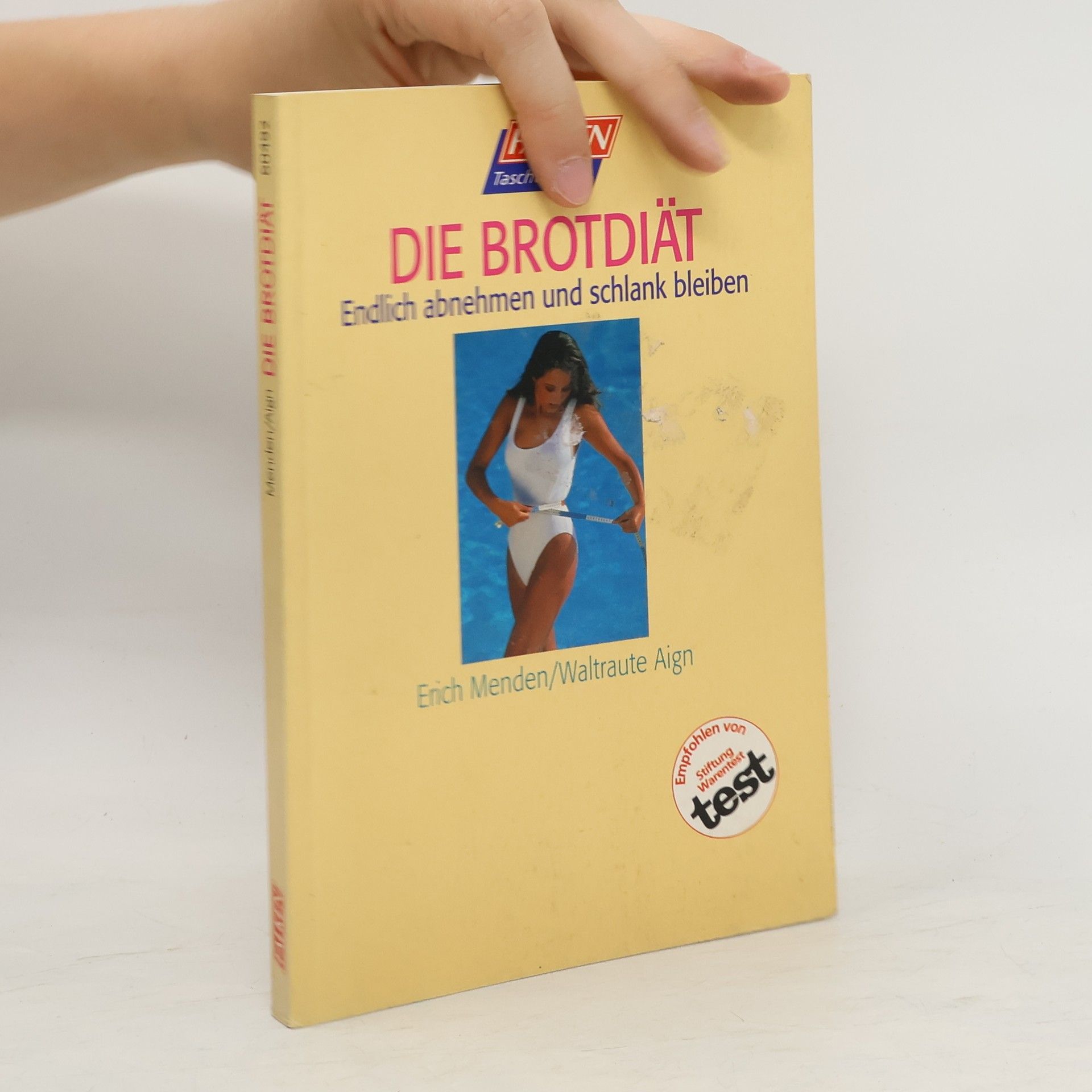 Erich Menden Die Brotdiät