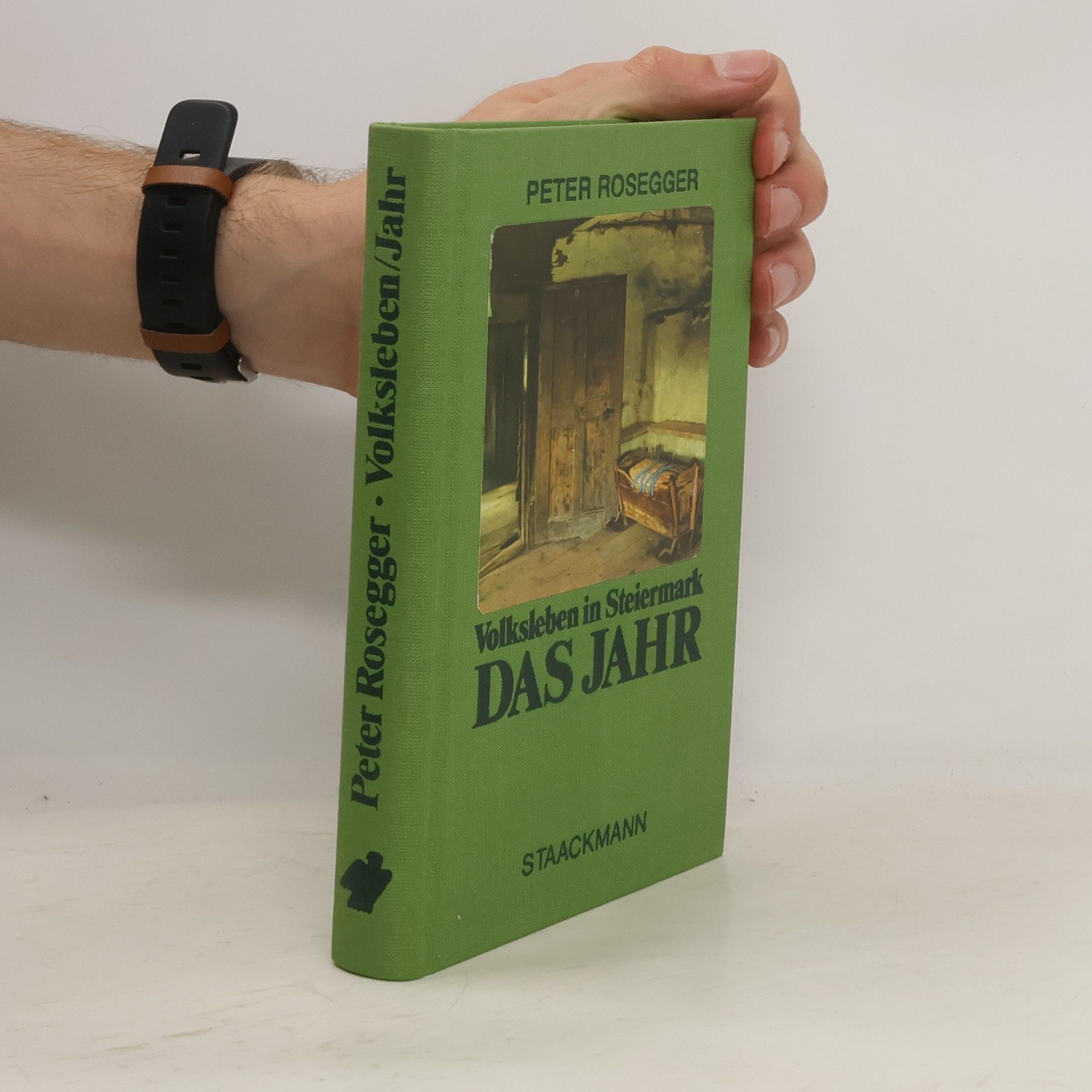 Peter Rosegger Das Volksleben in Steiermark