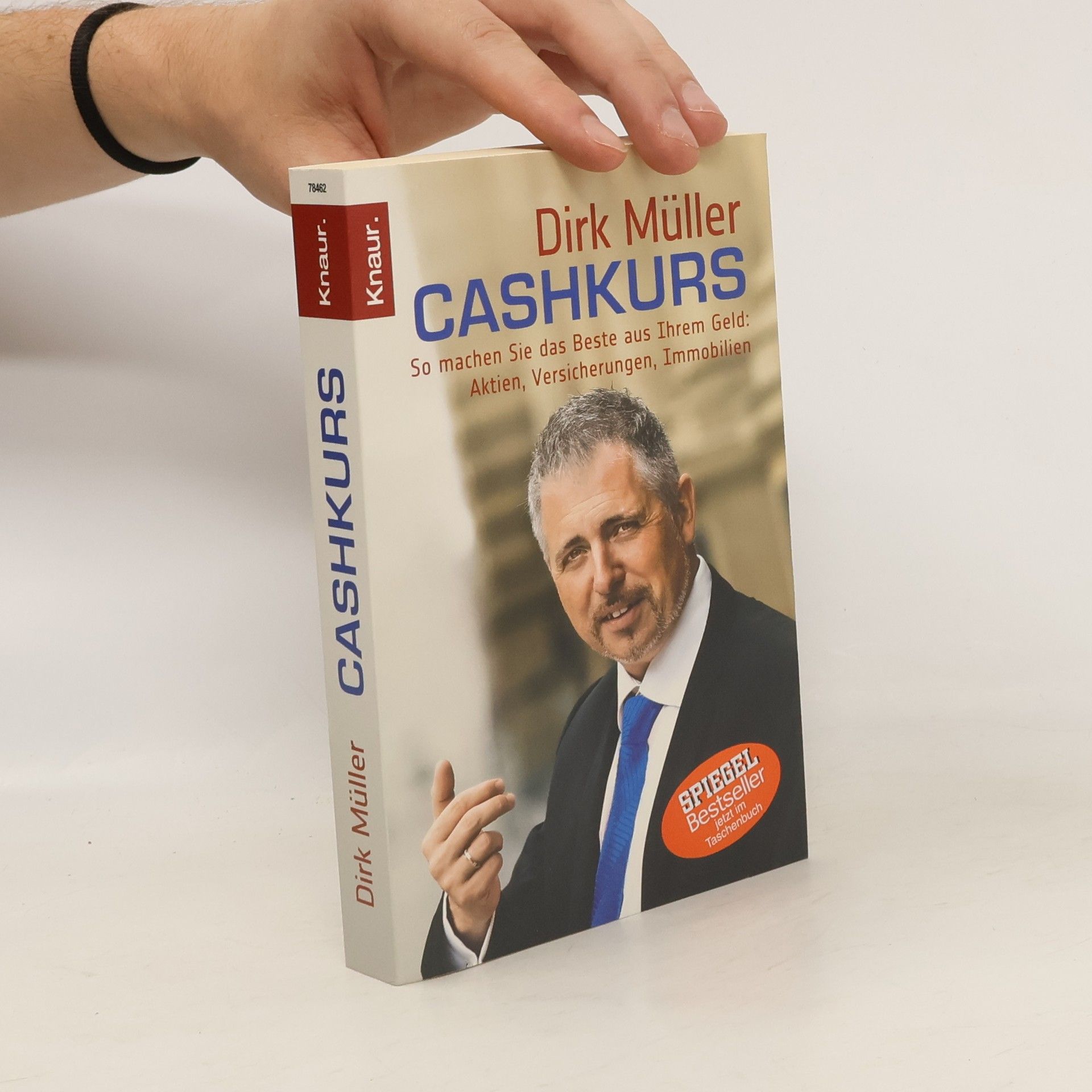 Jan-Dirk Müller Cashkurs