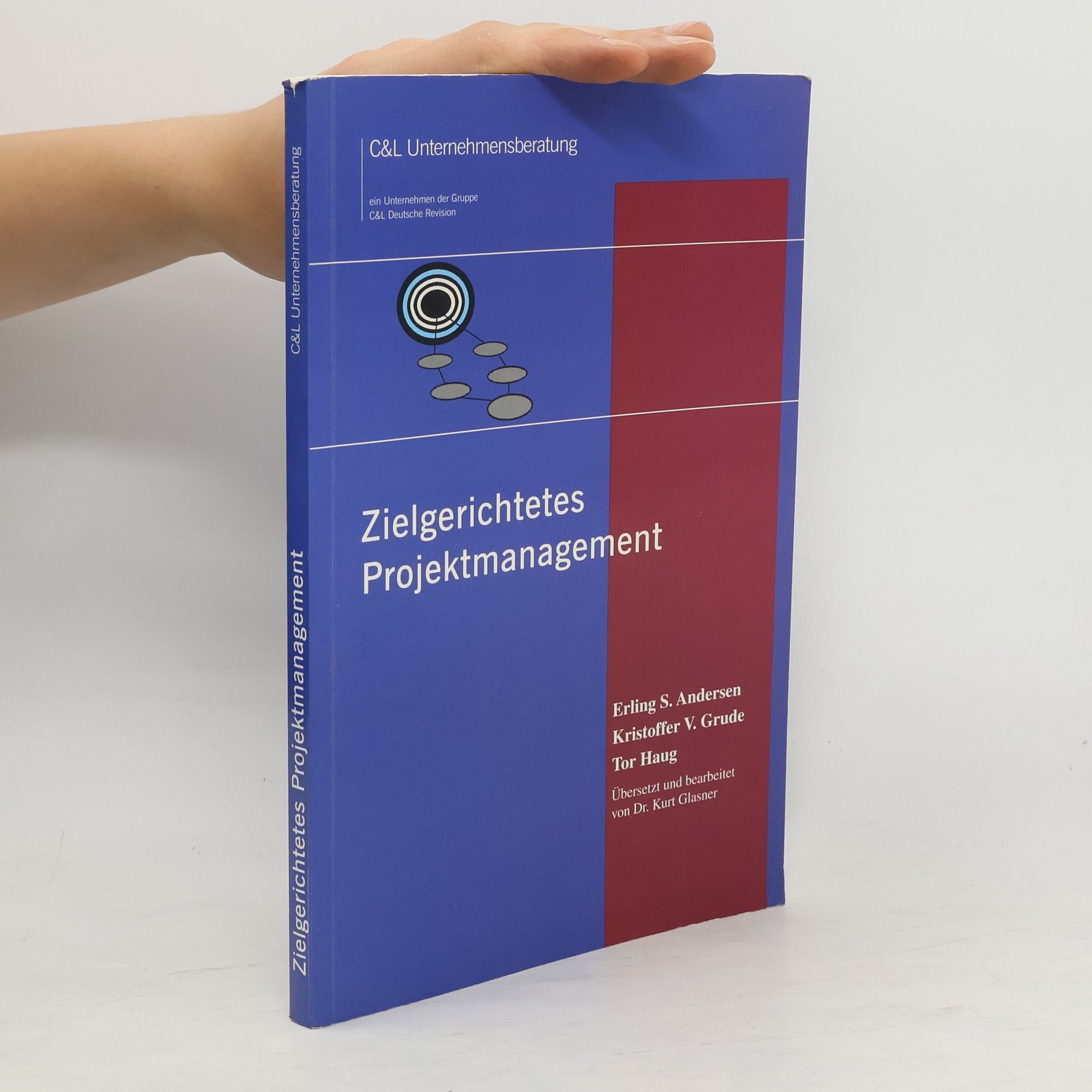 Erling S. Andersen Zielgerichtetes Projektmanagement