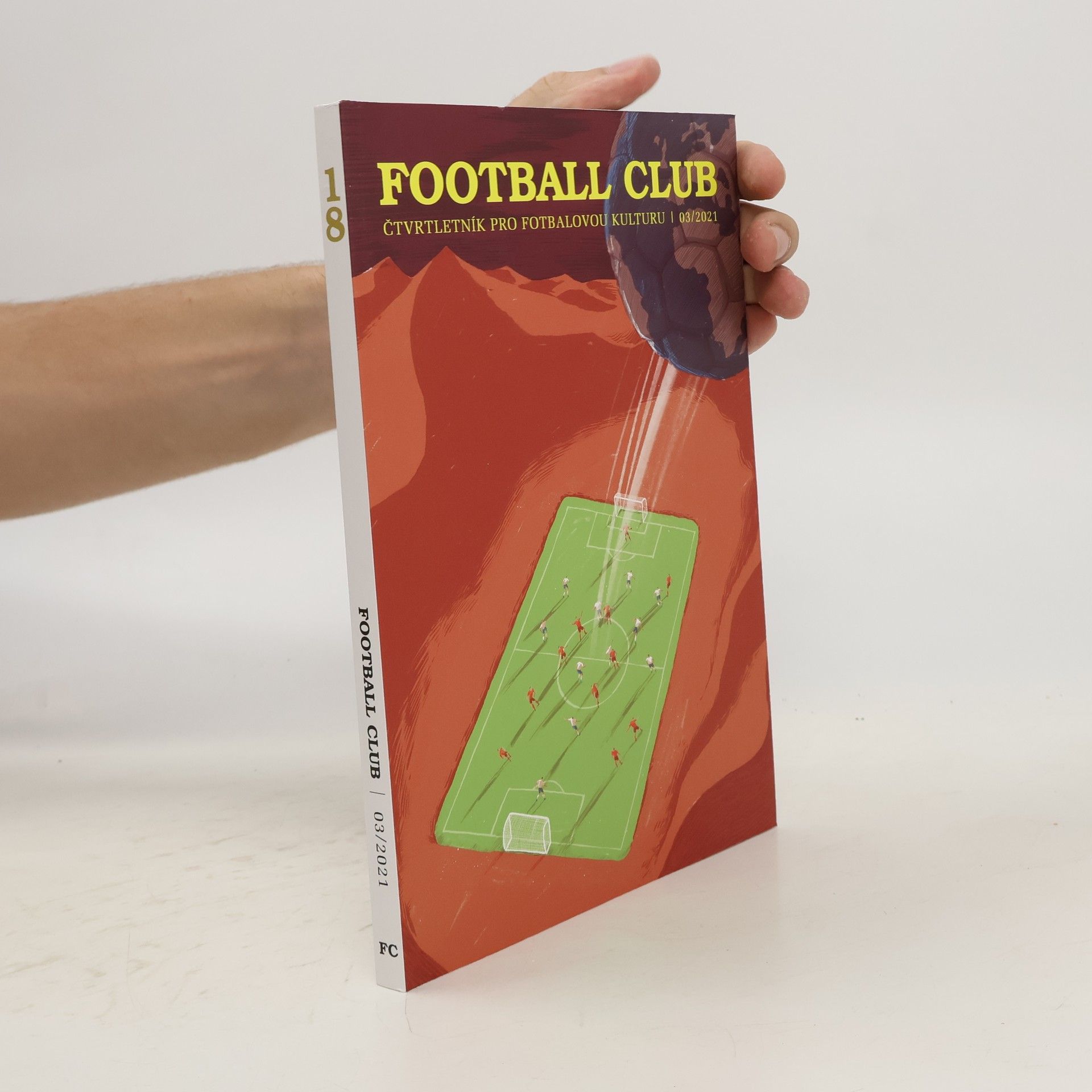 Karel Häring Football Club 03/2021