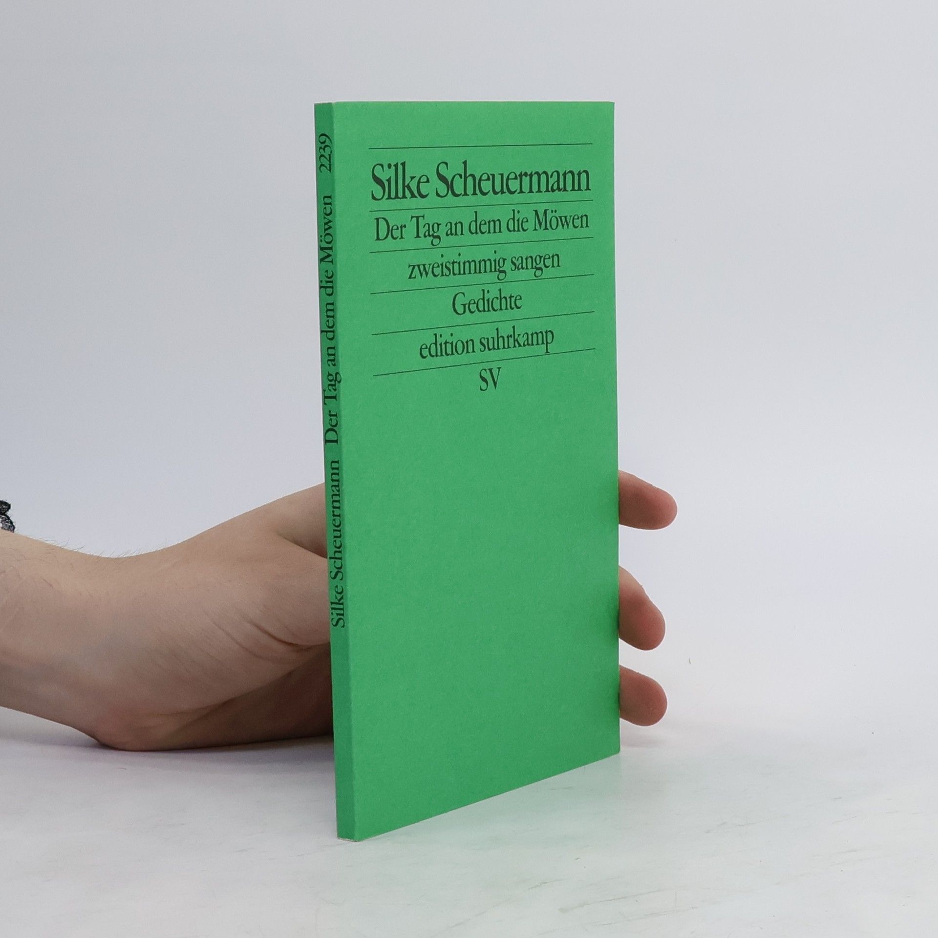 Silke Scheuermann Der Tag an dem die Möwen zweistimmig sangen