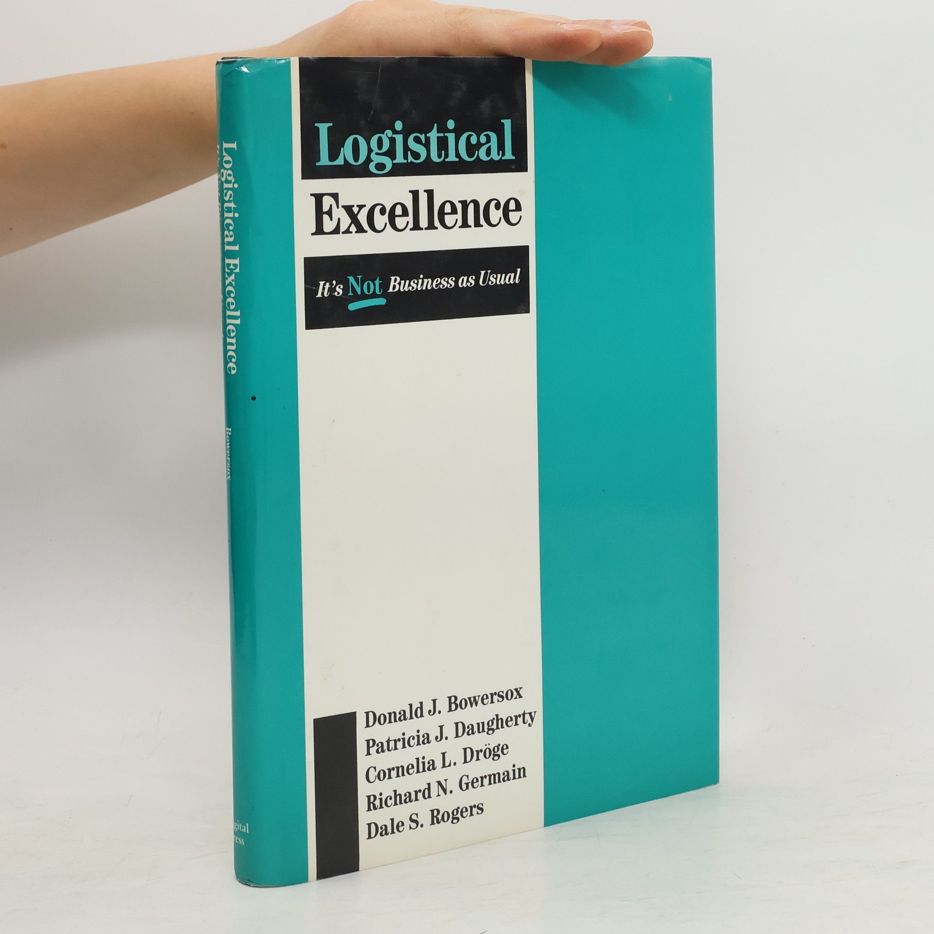Donald J. Bowersox Logistical Excellence