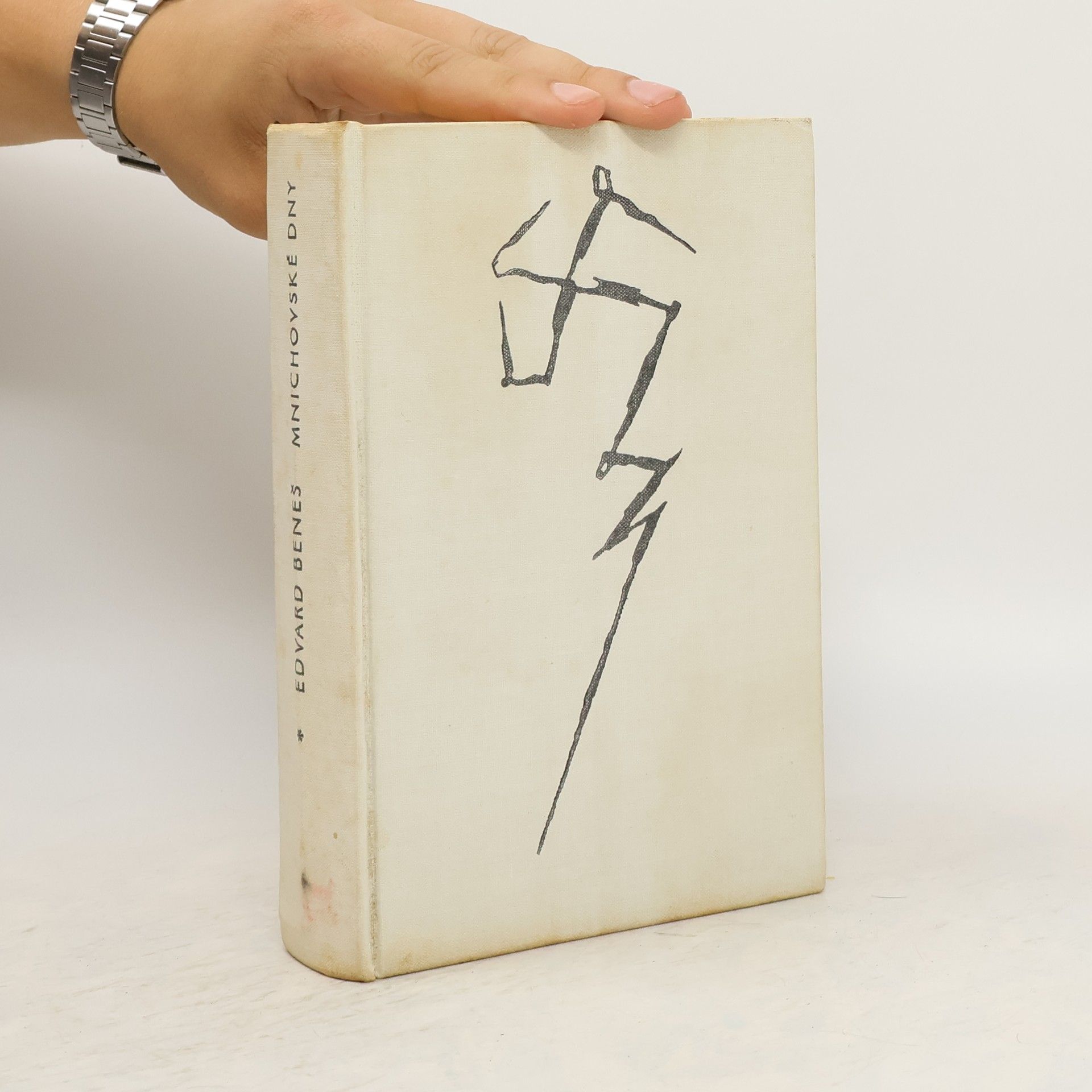 Edvard Beneš Mnichovské dny