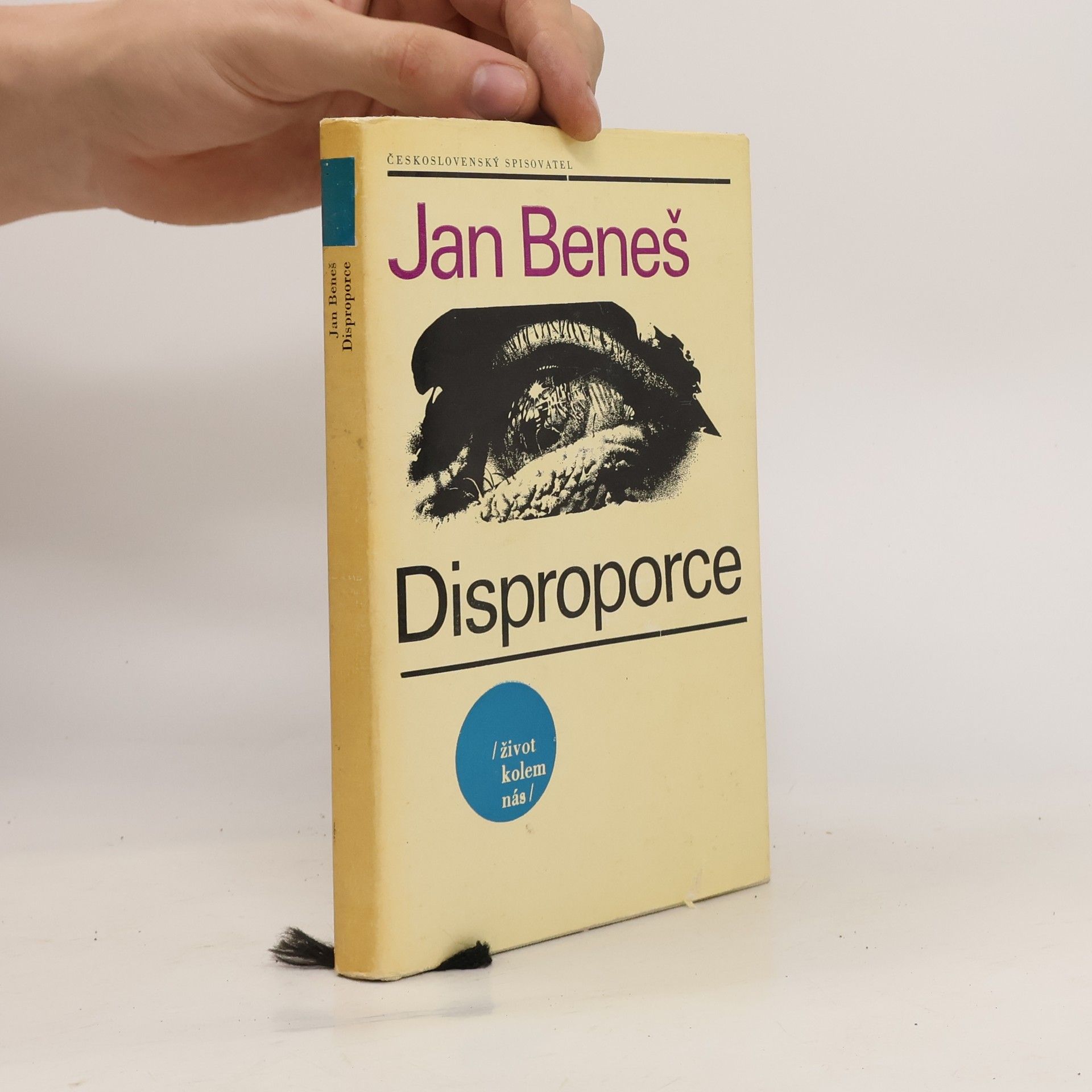Jan Beneš Disproporce